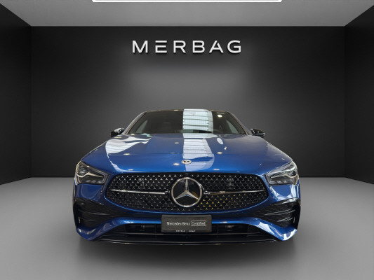 MERCEDES-BENZ CLA SB 250 8G-DCT 4M-image-1