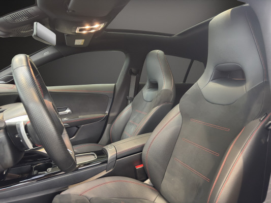 MERCEDES-BENZ CLA SB 250 8G-DCT 4M-image-8