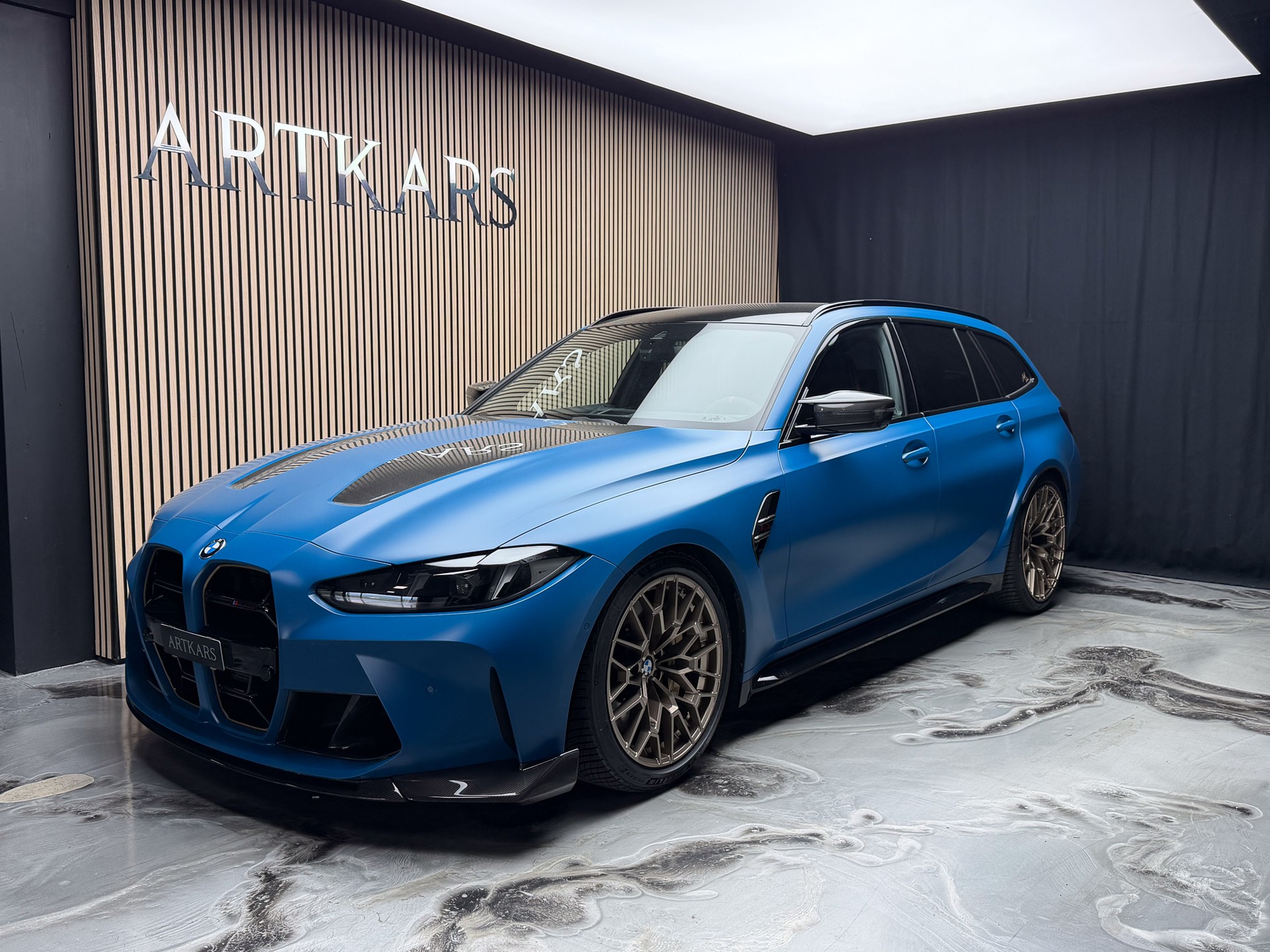 BMW M3 CS Touring xDrive-image-0