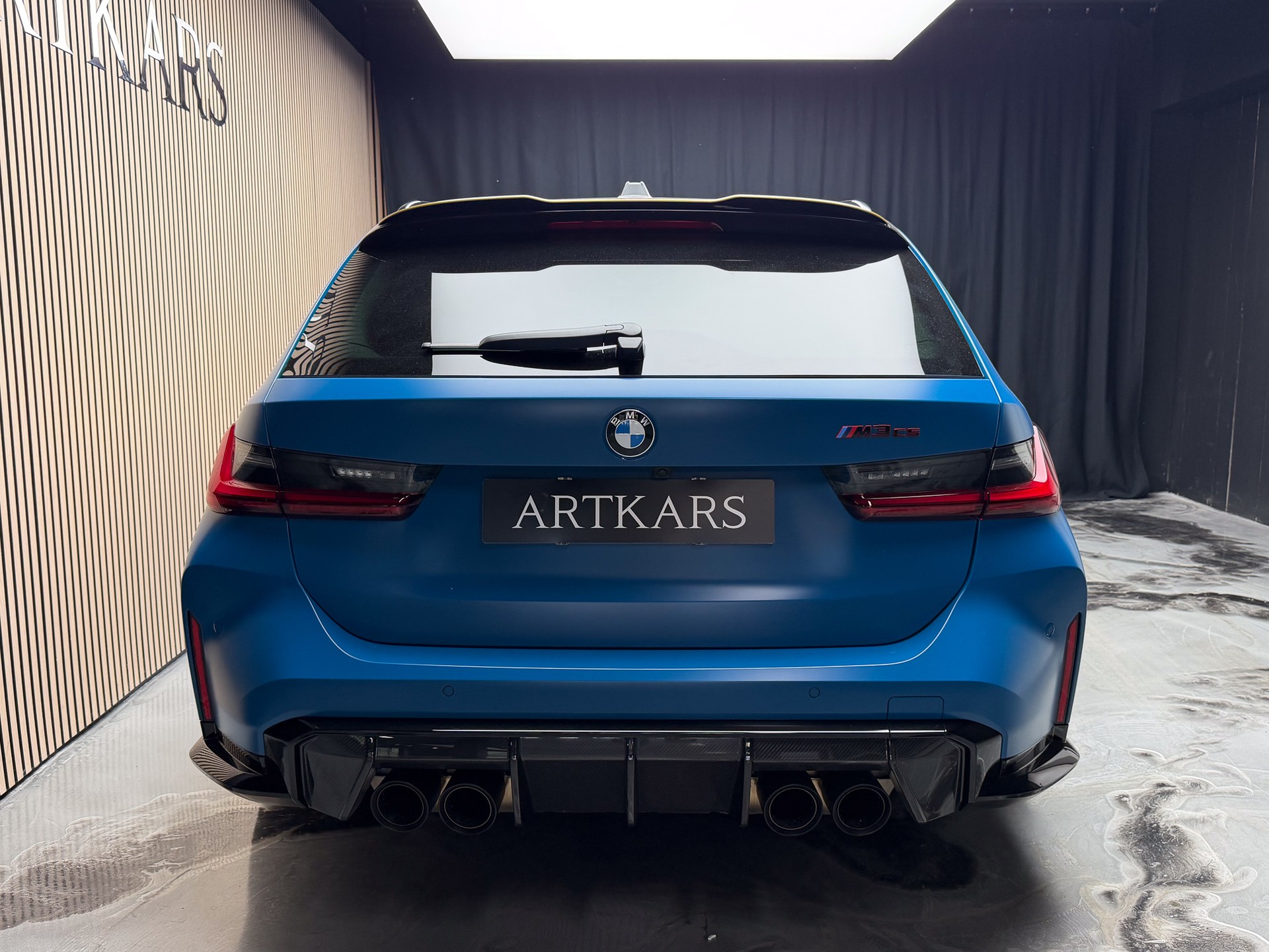 BMW M3 CS Touring xDrive-image-7