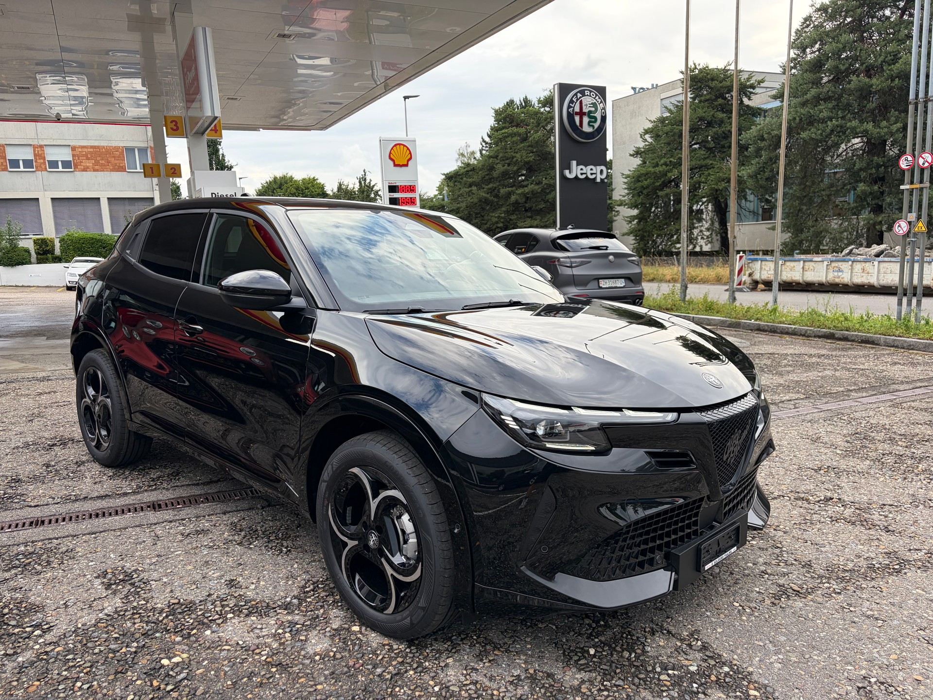 ALFA ROMEO Junior Q4-image-9