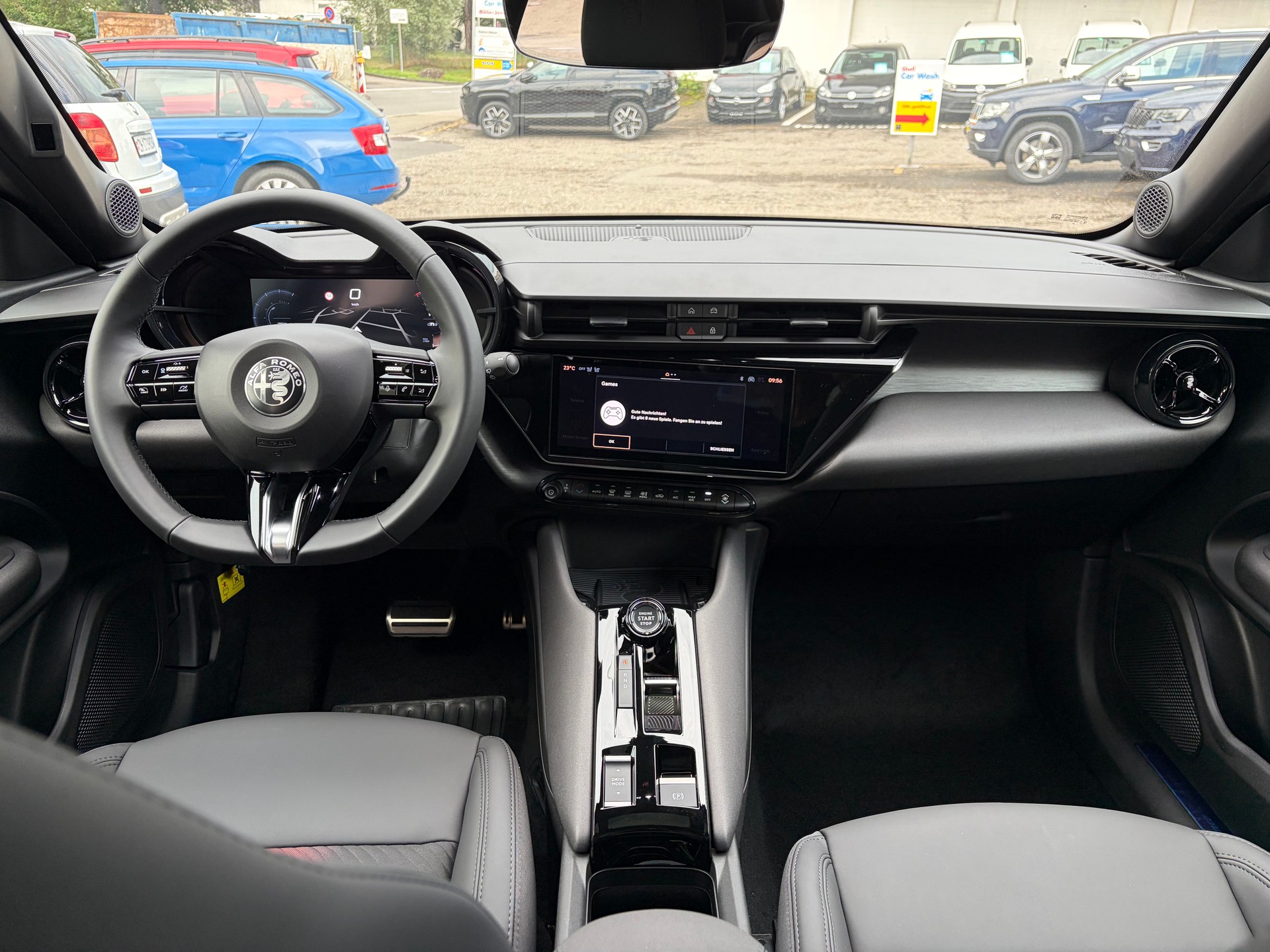 ALFA ROMEO Junior Q4-image-11