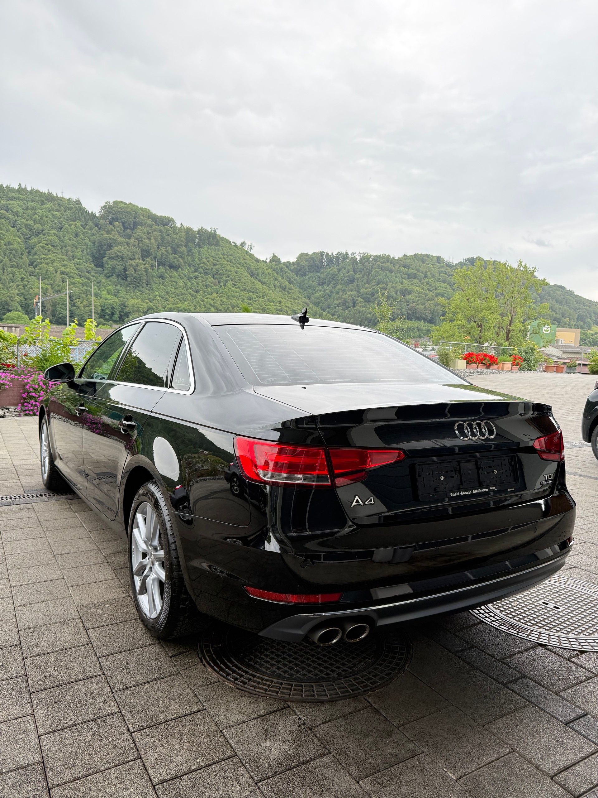 AUDI 2.0 TDI 190 Sport quattro S-Tronic-image-1