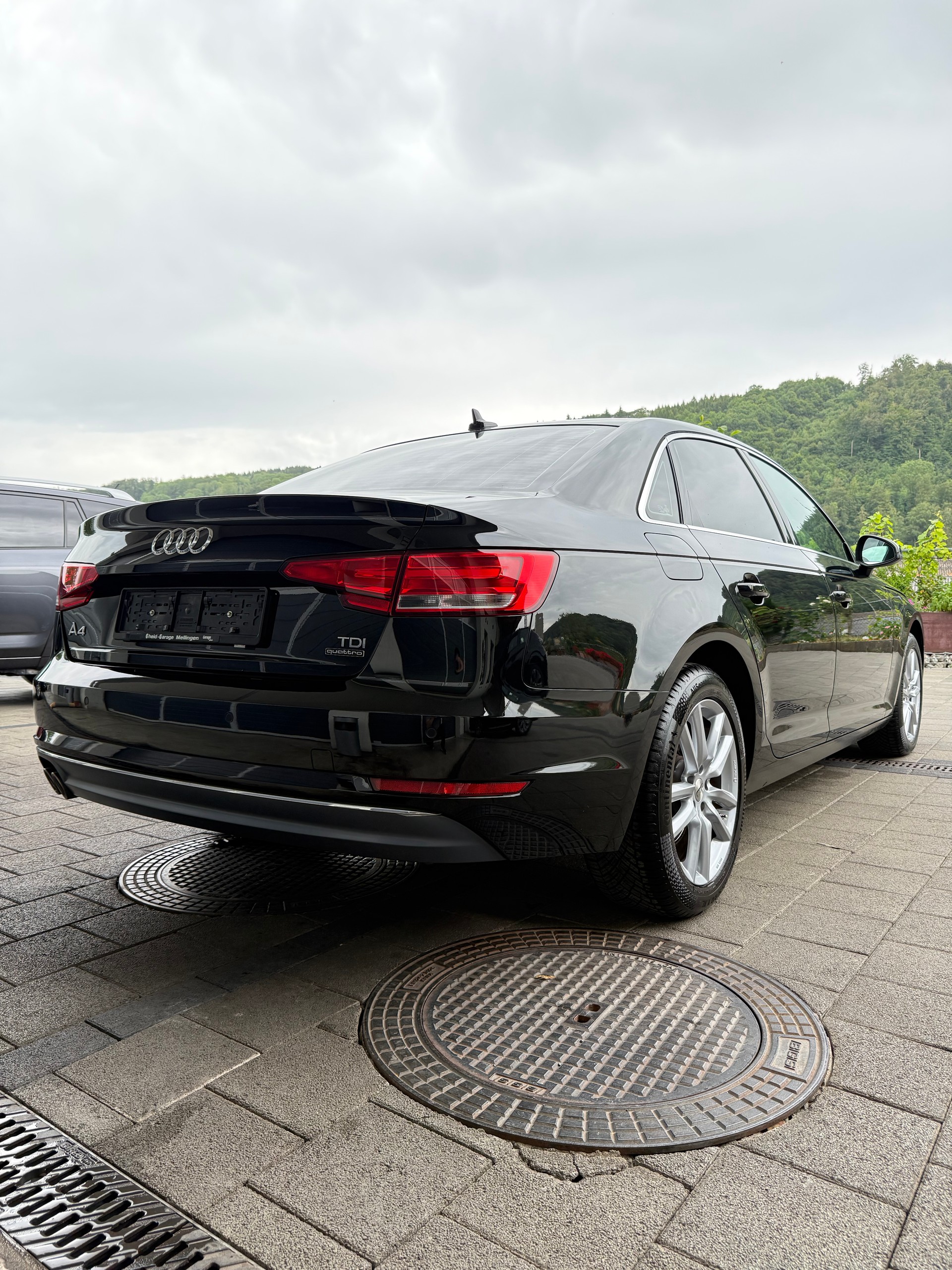AUDI 2.0 TDI 190 Sport quattro S-Tronic-image-2