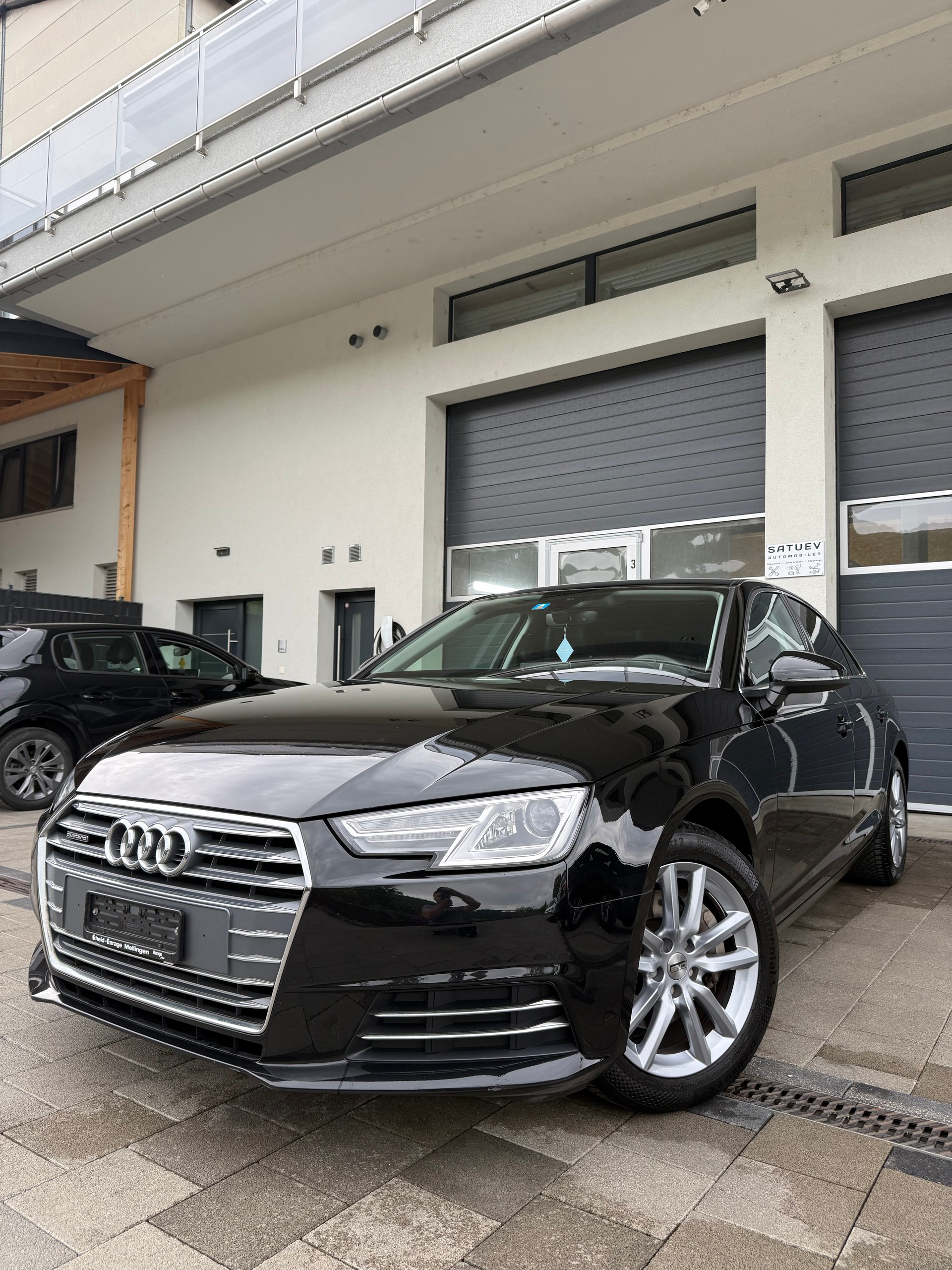 AUDI 2.0 TDI 190 Sport quattro S-Tronic-image-0