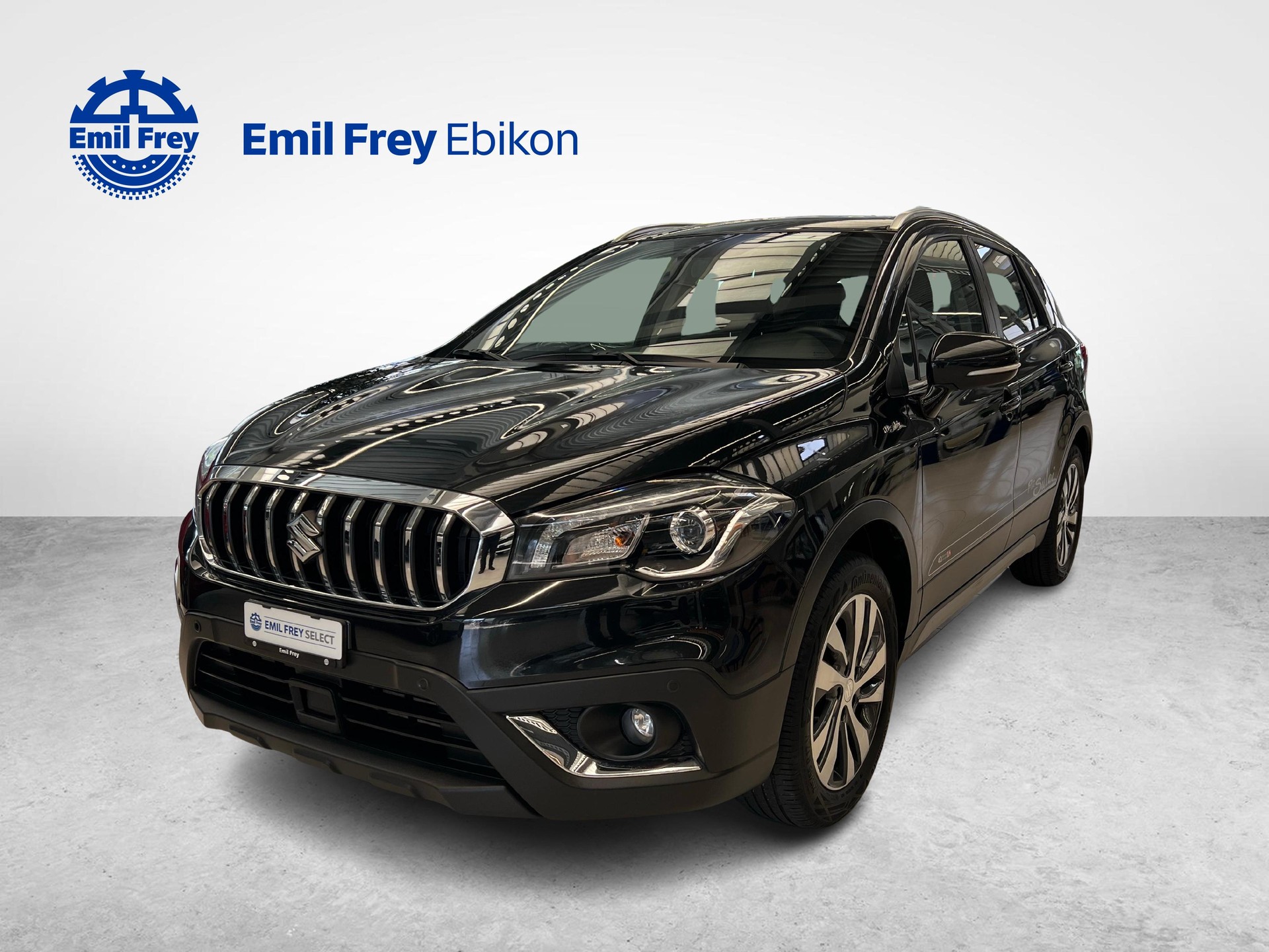 SUZUKI SX4 S-Cross 1.4 T Piz Sulai Top Hybrid 4x4-image-0
