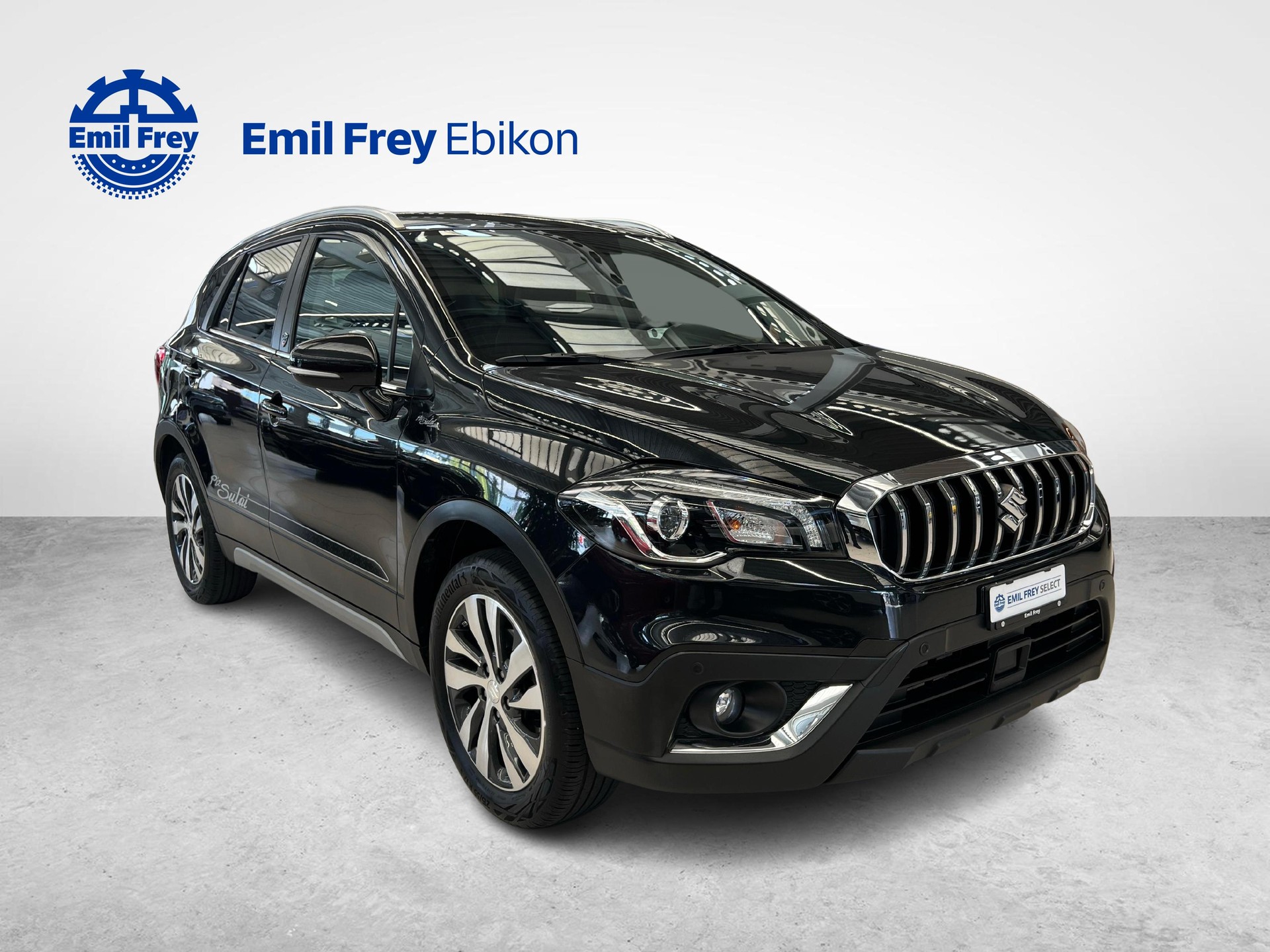 SUZUKI SX4 S-Cross 1.4 T Piz Sulai Top Hybrid 4x4-image-6