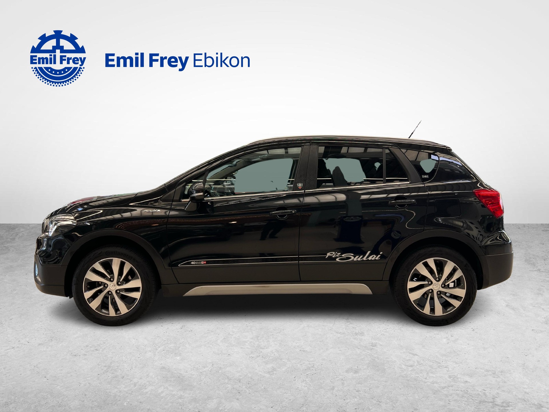 SUZUKI SX4 S-Cross 1.4 T Piz Sulai Top Hybrid 4x4-showroom-element-1