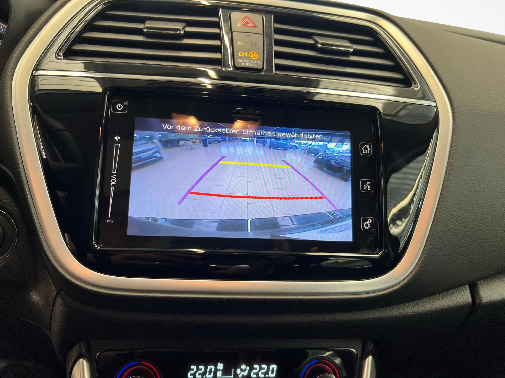 SUZUKI SX4 S-Cross 1.4 T Piz Sulai Top Hybrid 4x4-image-12