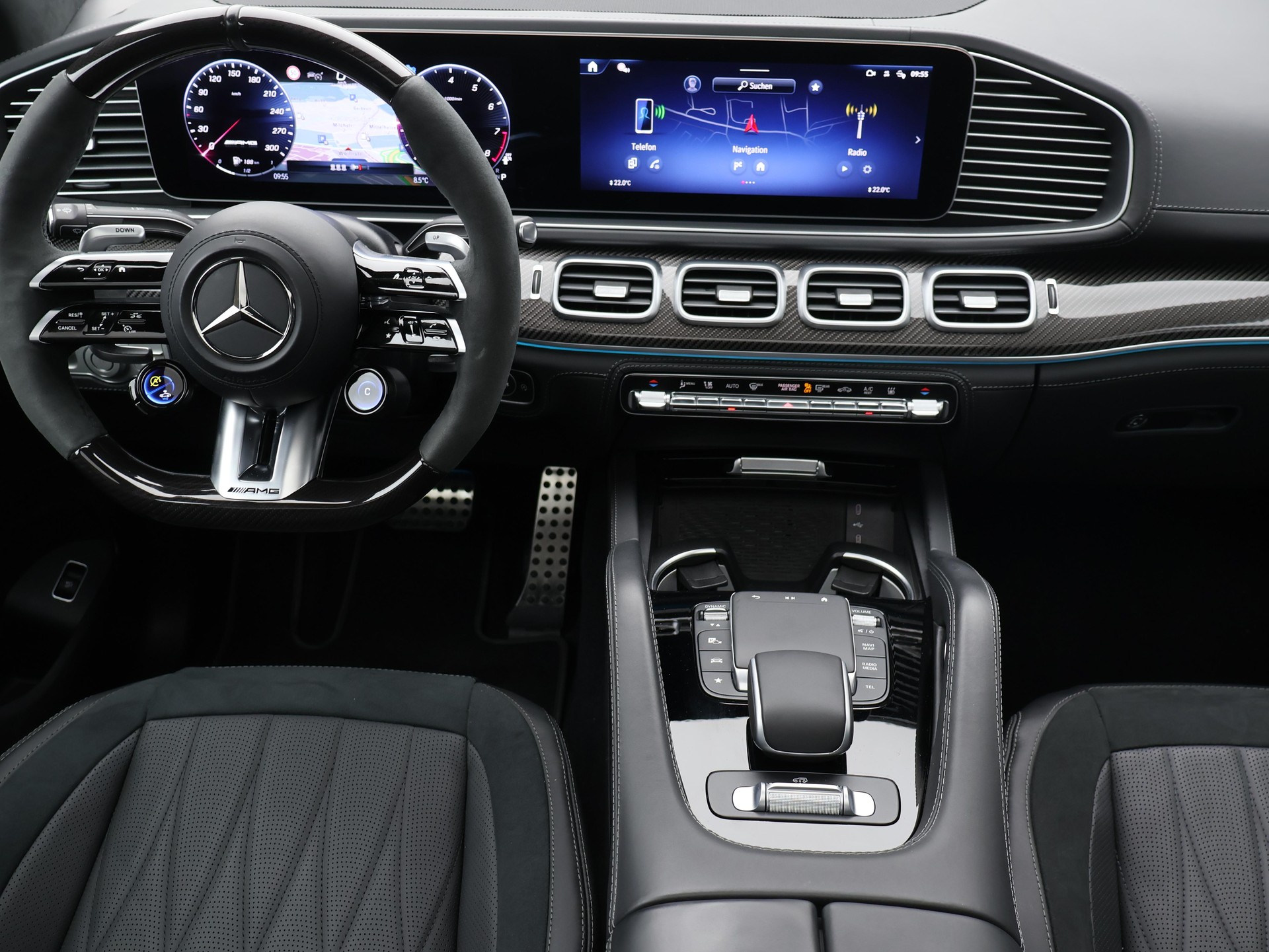 MERCEDES-BENZ GLE 63 S AMG 4matic+ Coupé-image-6