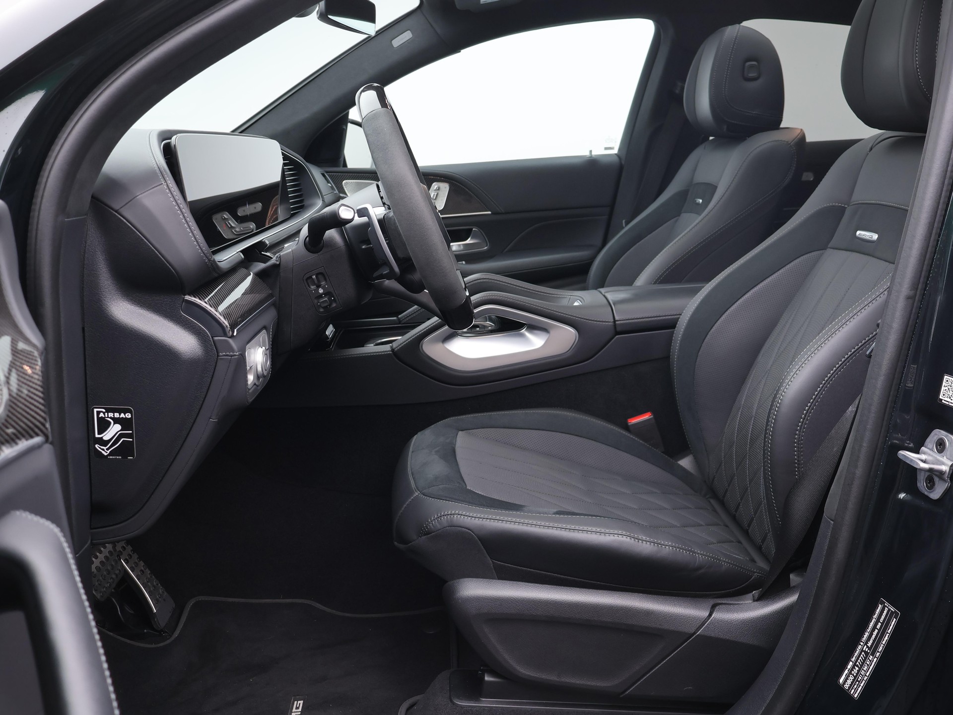 MERCEDES-BENZ GLE 63 S AMG 4matic+ Coupé-image-2