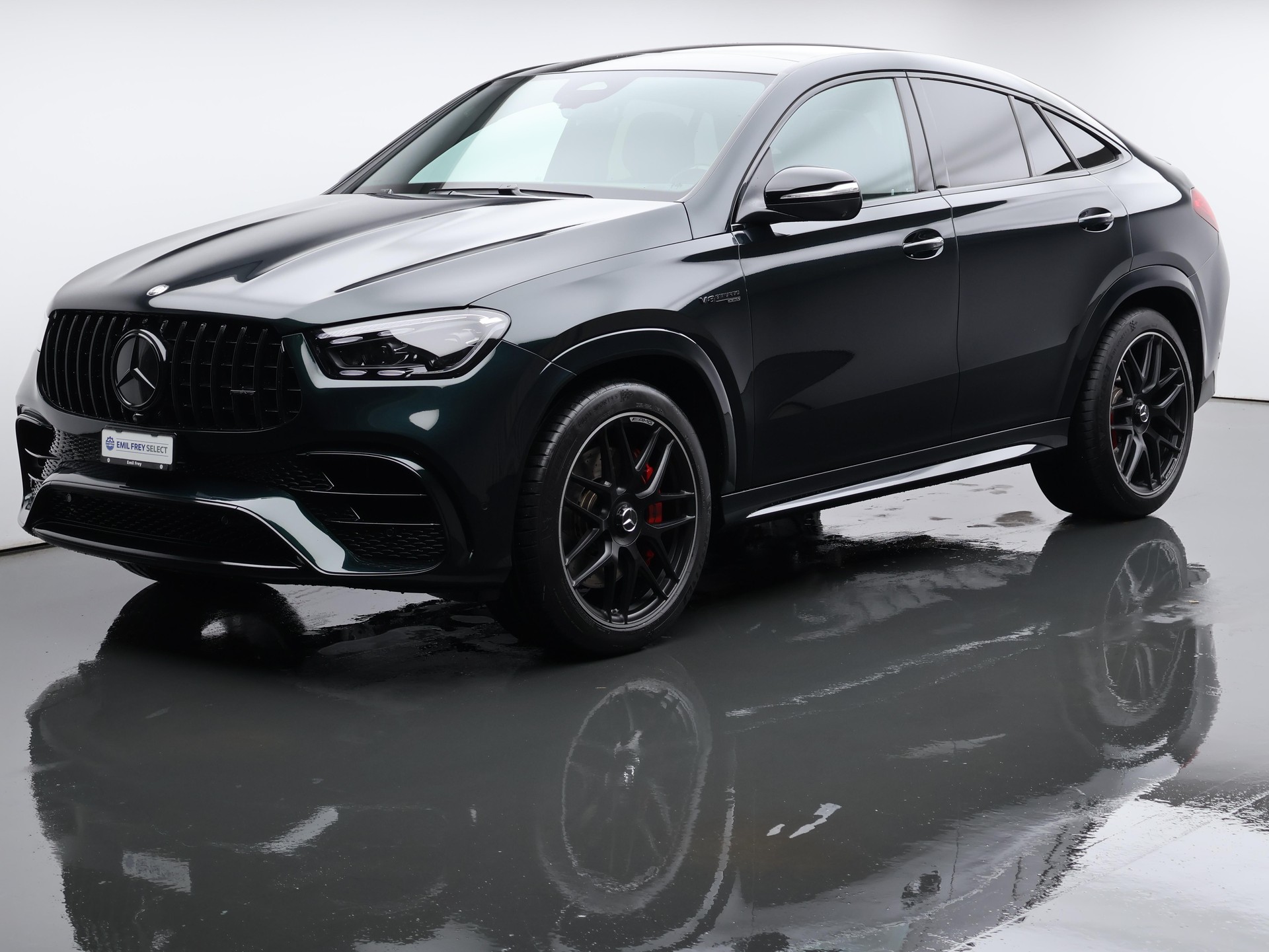 MERCEDES-BENZ GLE 63 S AMG 4matic+ Coupé-image-0