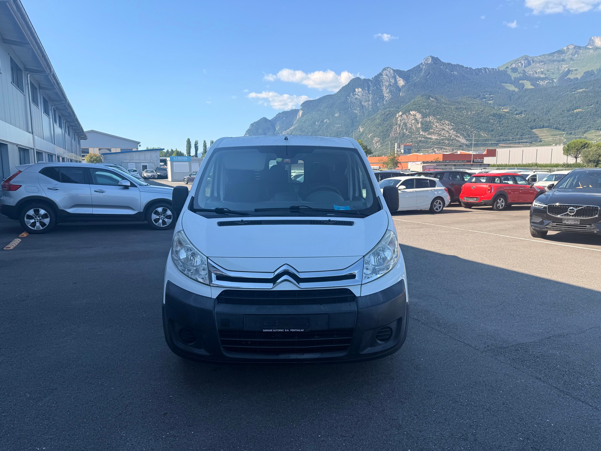 CITROEN Jumpy 2.0 HDi 12 L2H1-image-1