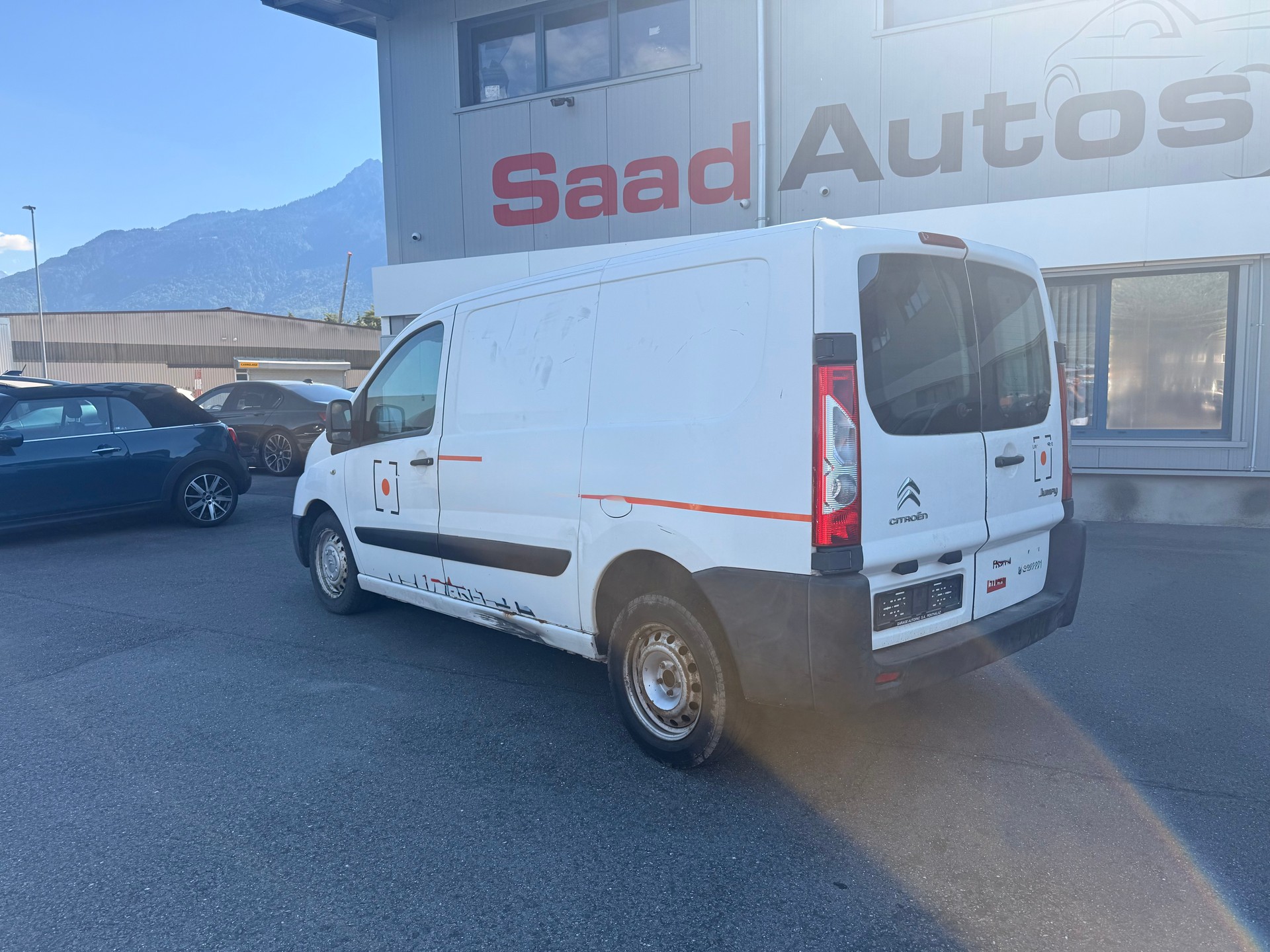 CITROEN Jumpy 2.0 HDi 12 L2H1-image-5