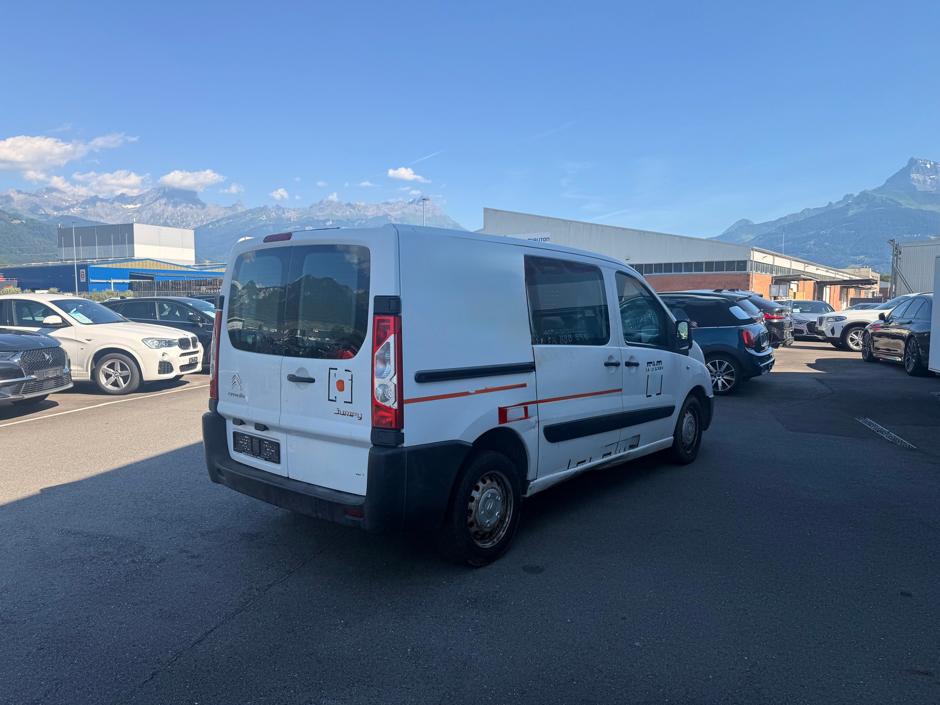 CITROEN Jumpy 2.0 HDi 12 L2H1-image-3
