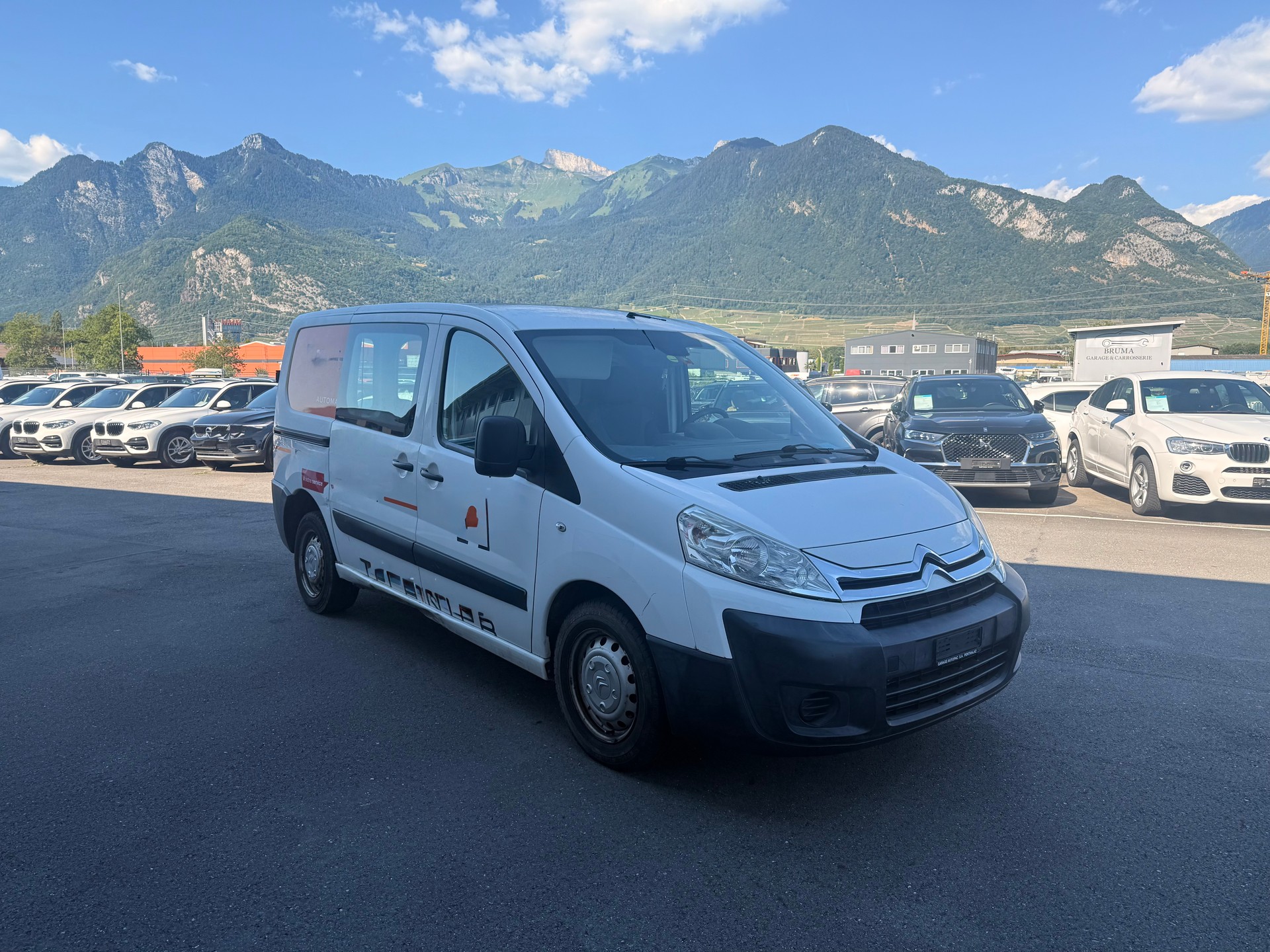 CITROEN Jumpy 2.0 HDi 12 L2H1-image-2