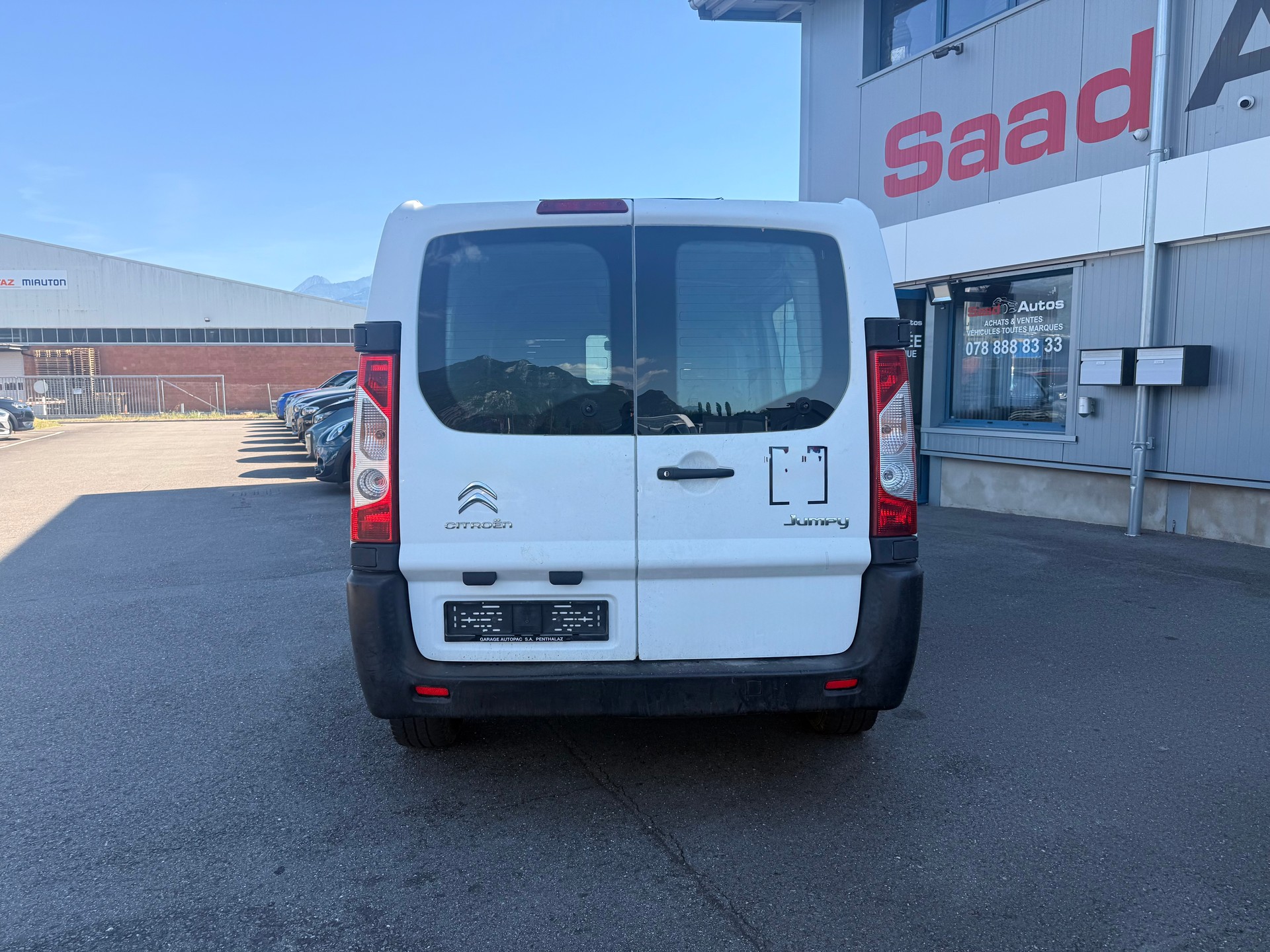 CITROEN Jumpy 2.0 HDi 12 L2H1-image-4