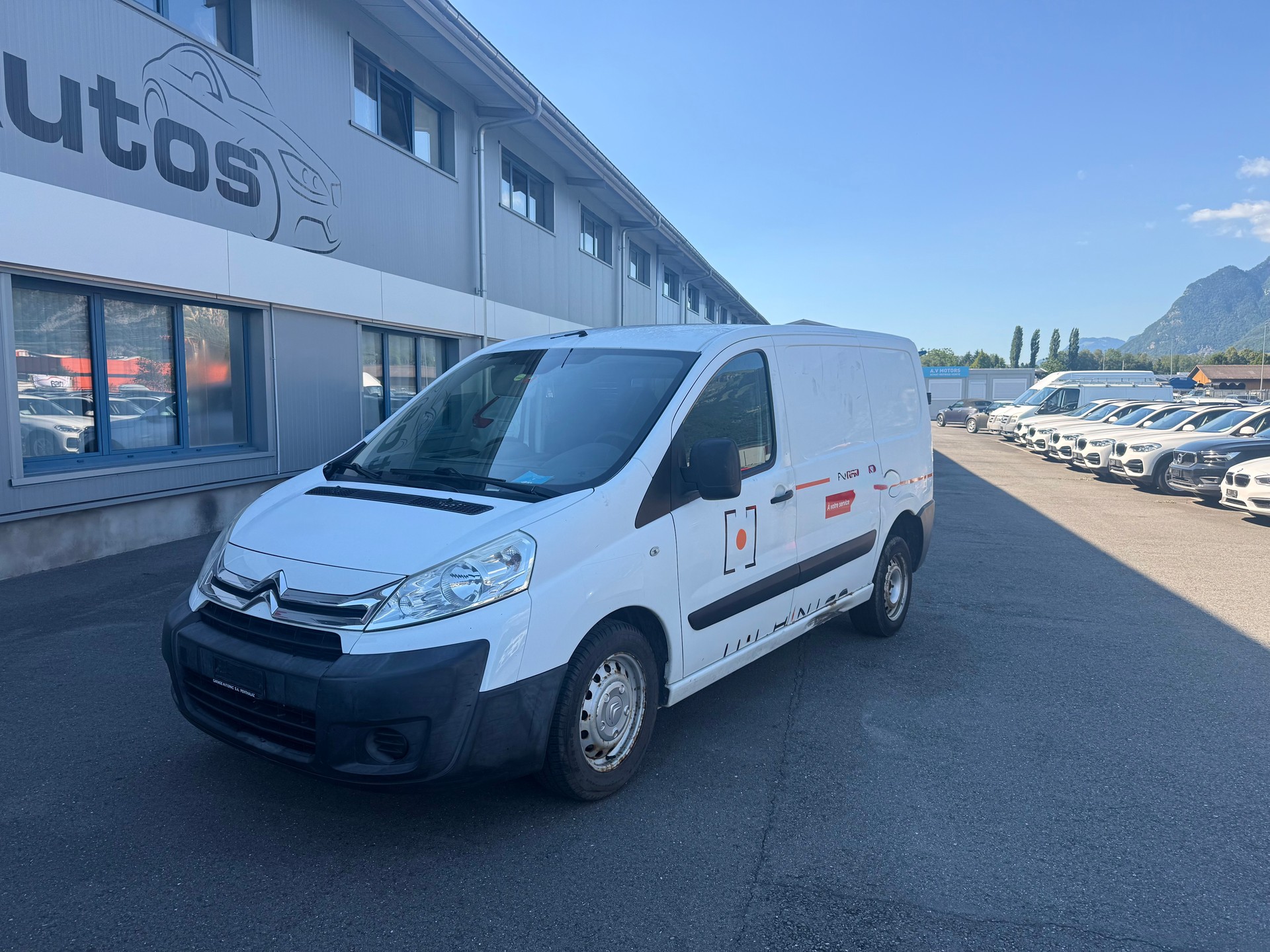 CITROEN Jumpy 2.0 HDi 12 L2H1-image-0