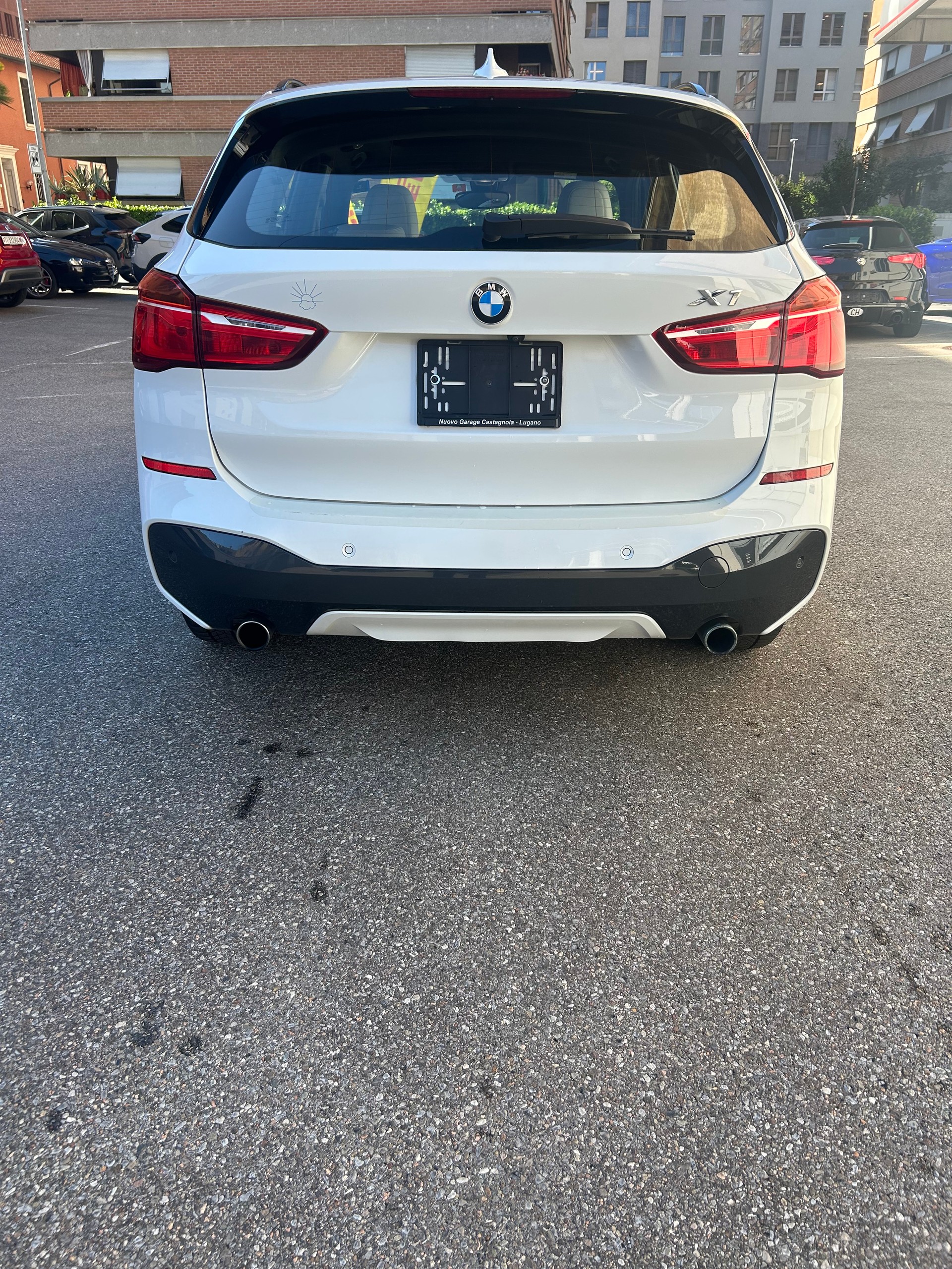 BMW X1 xDrive 25i xLine Steptronic-image-4