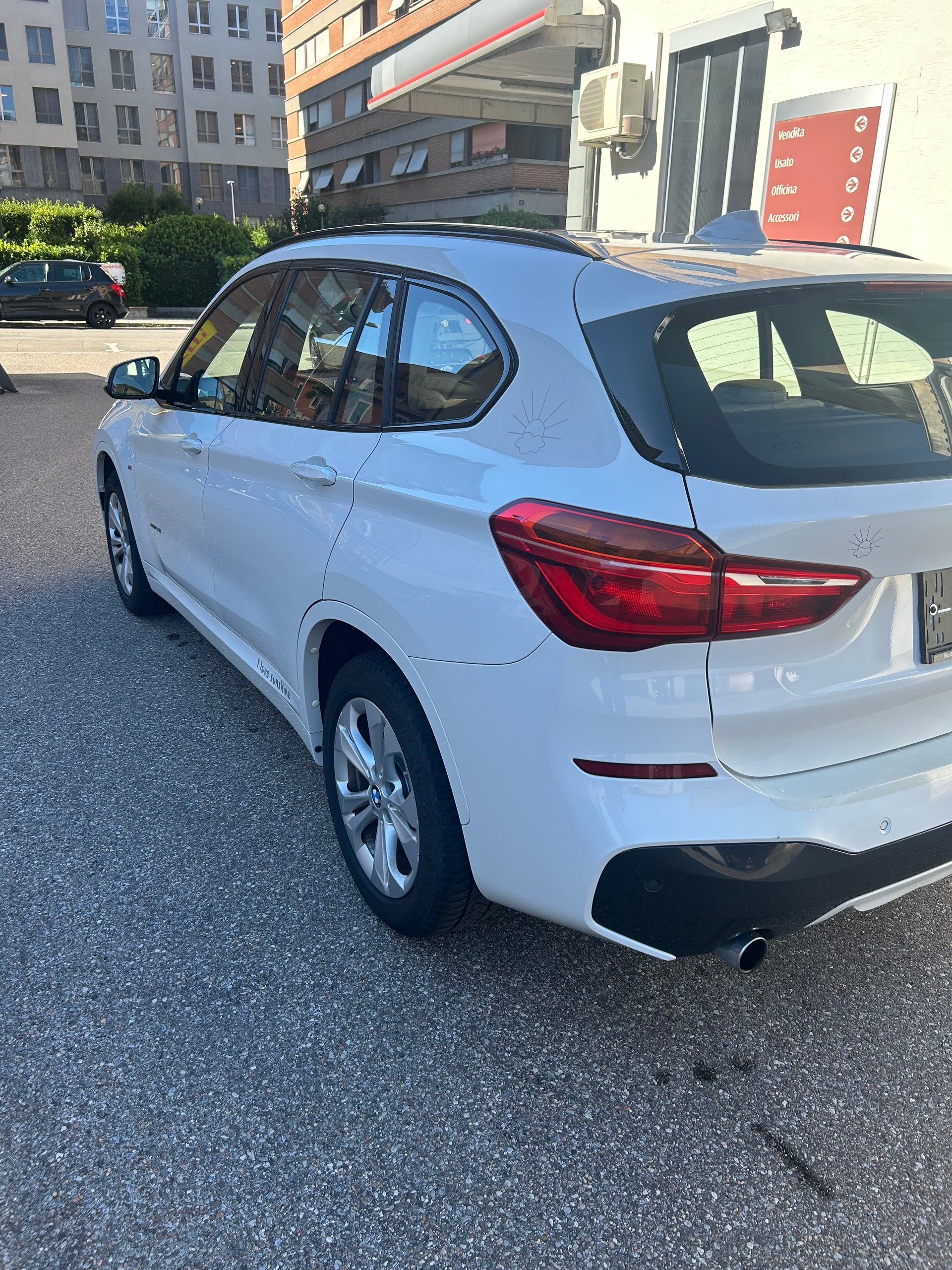 BMW X1 xDrive 25i xLine Steptronic-image-3