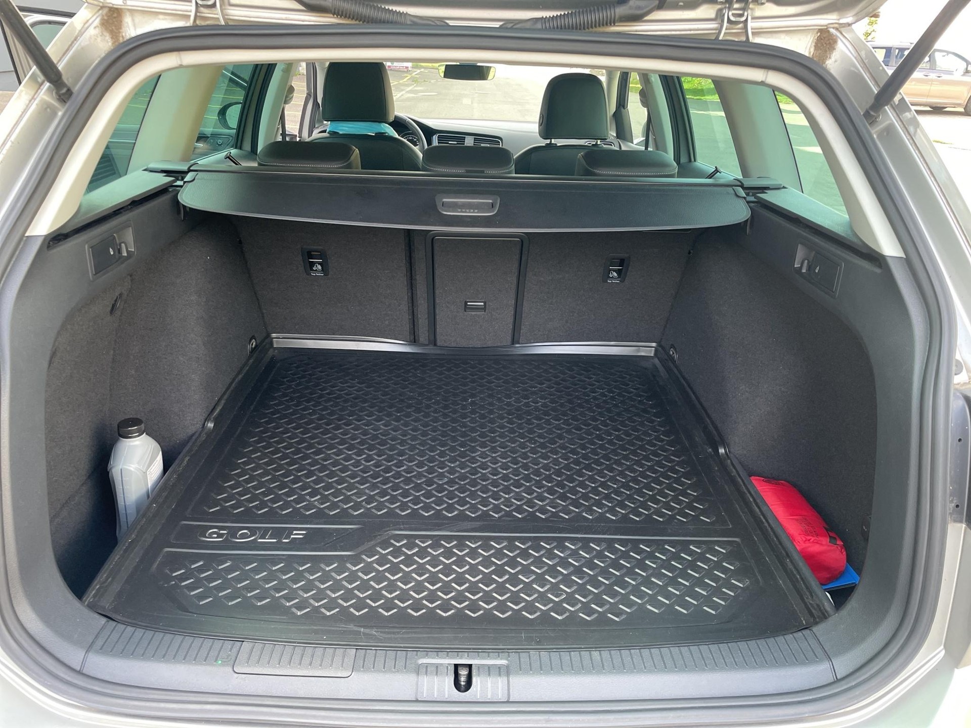 VW Golf VII Variant 2.0 TDI Comfortline-image-7