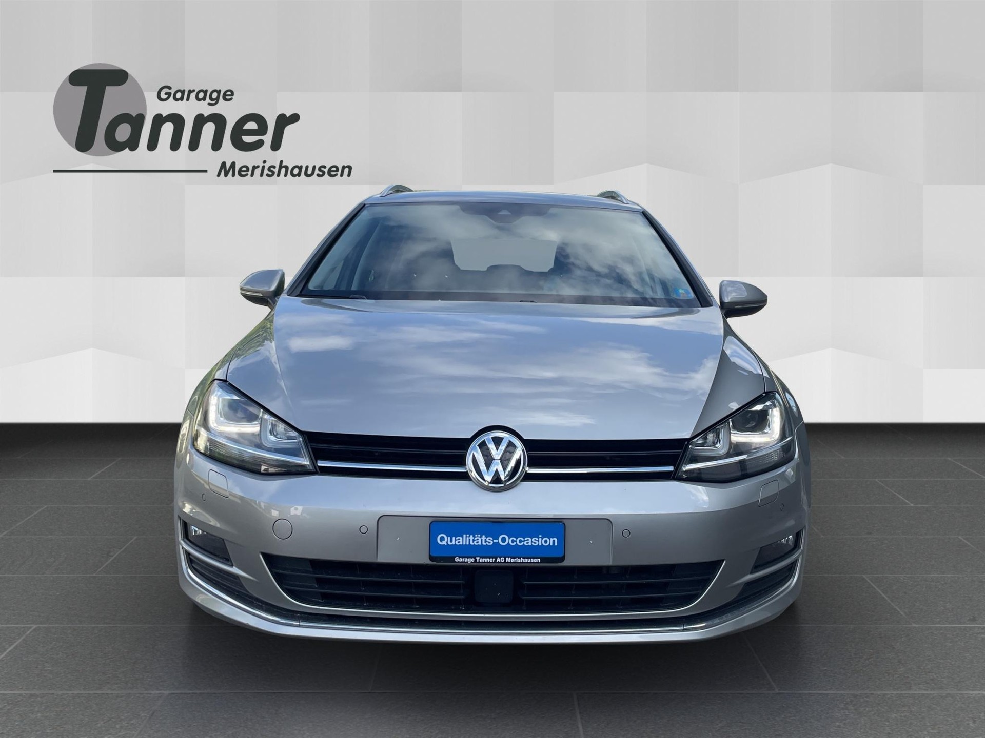 VW Golf VII Variant 2.0 TDI Comfortline-image-4