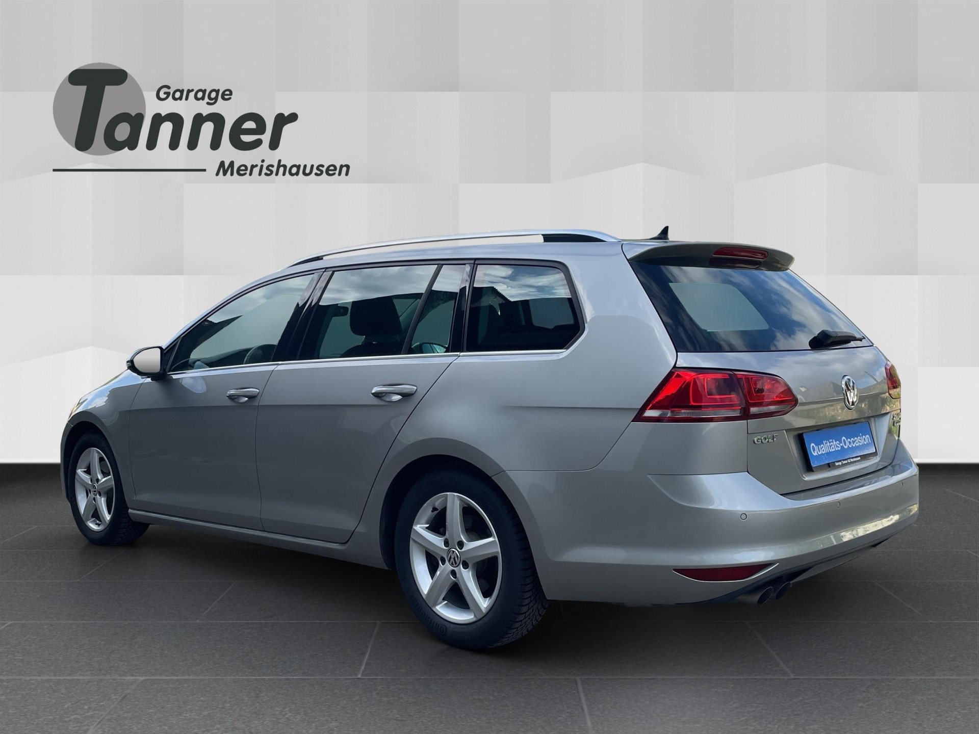 VW Golf VII Variant 2.0 TDI Comfortline-image-2