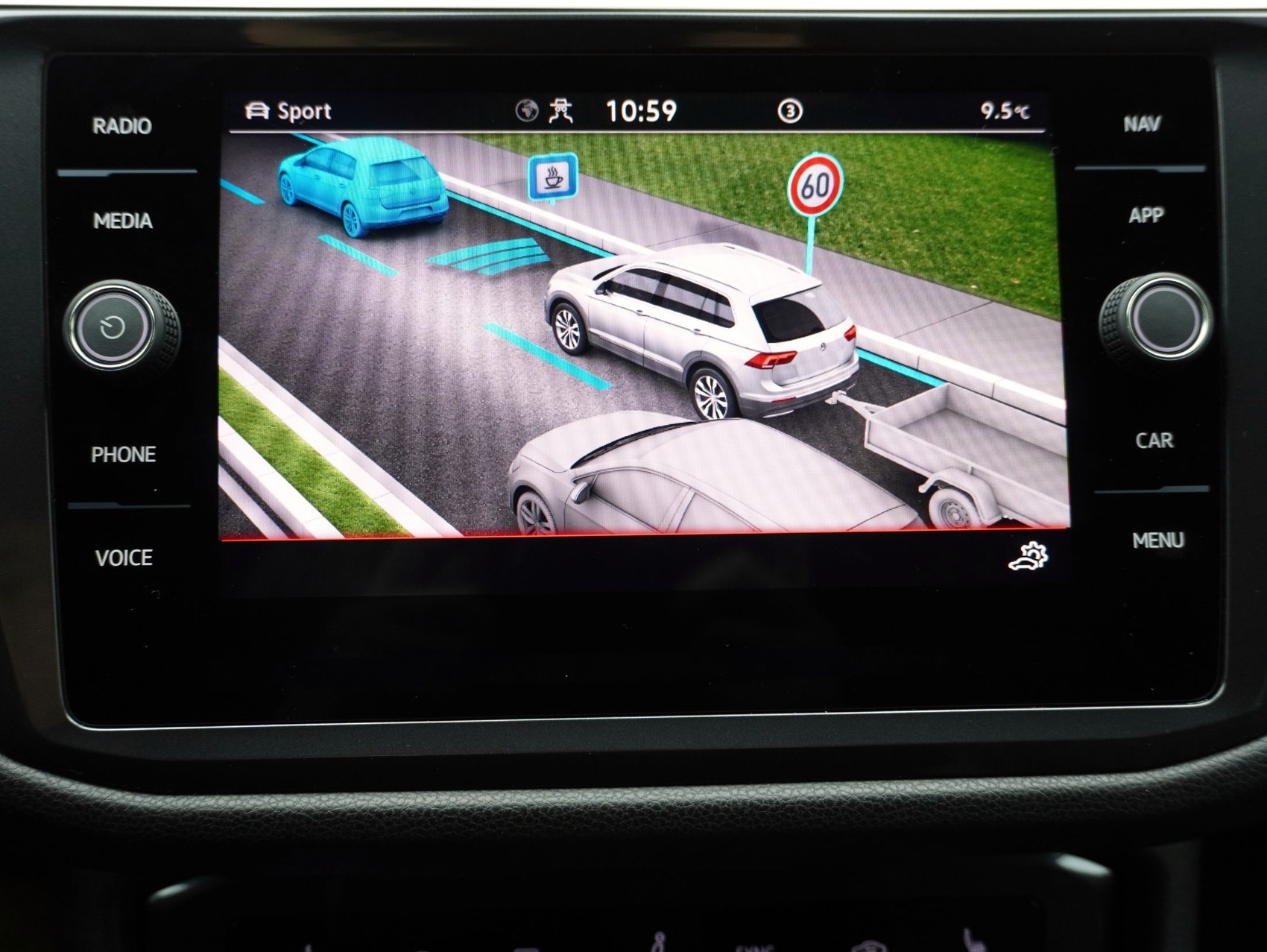VW Tiguan Allspace 2.0 TSI DSG R-Line Black Style 4Motion-image-24