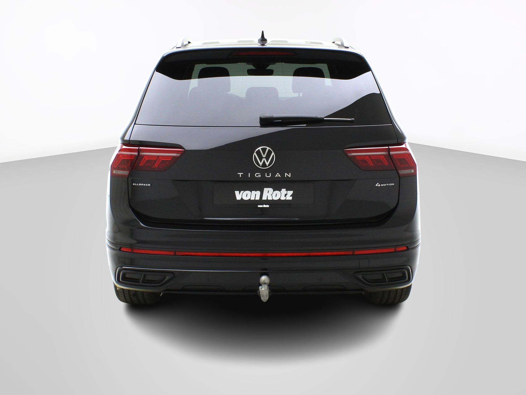 VW Tiguan Allspace 2.0 TSI DSG R-Line Black Style 4Motion-image-3