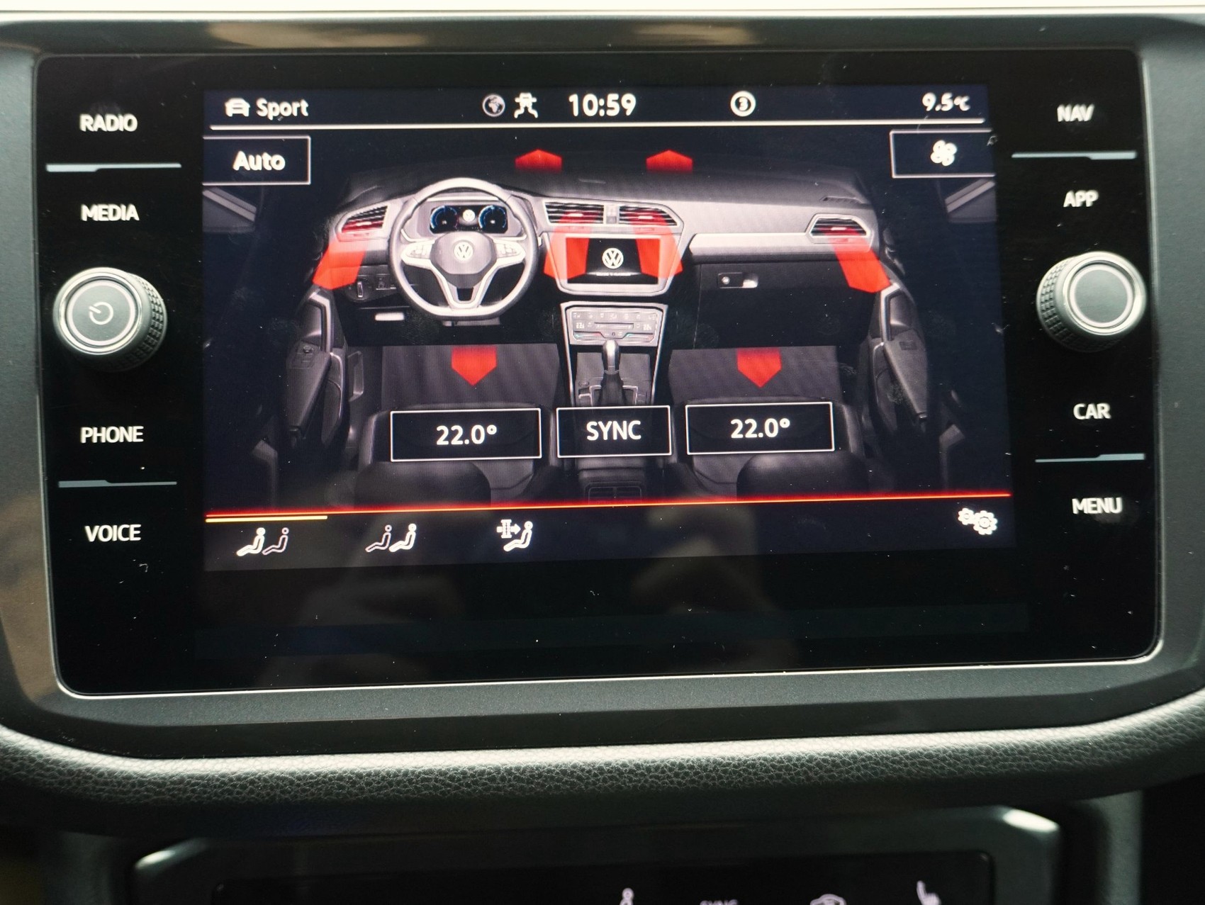 VW Tiguan Allspace 2.0 TSI DSG R-Line Black Style 4Motion-image-20