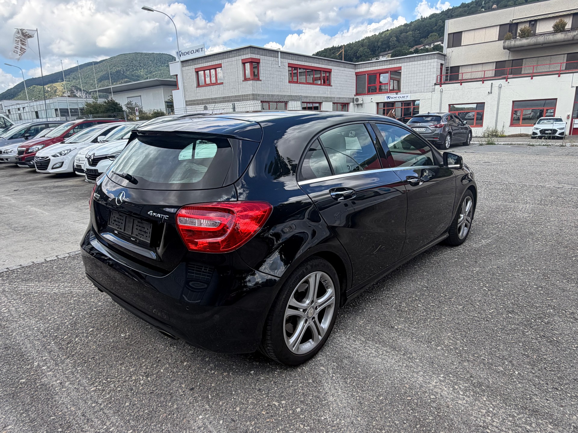 MERCEDES-BENZ A 220 Style 4Matic 7G-DCT-image-0