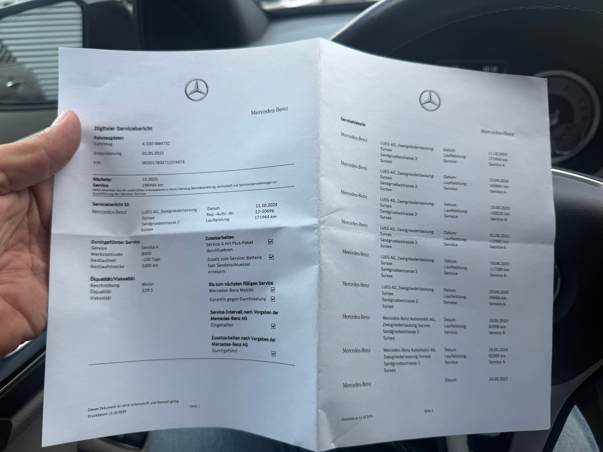 MERCEDES-BENZ A 220 Style 4Matic 7G-DCT-image-13