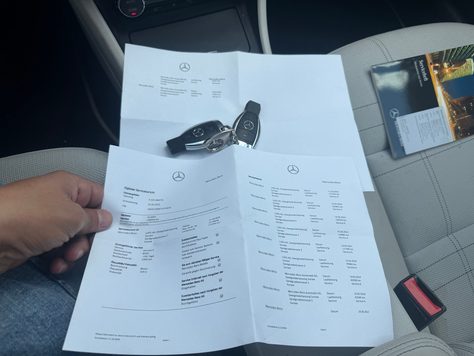 MERCEDES-BENZ A 220 Style 4Matic 7G-DCT-image-14