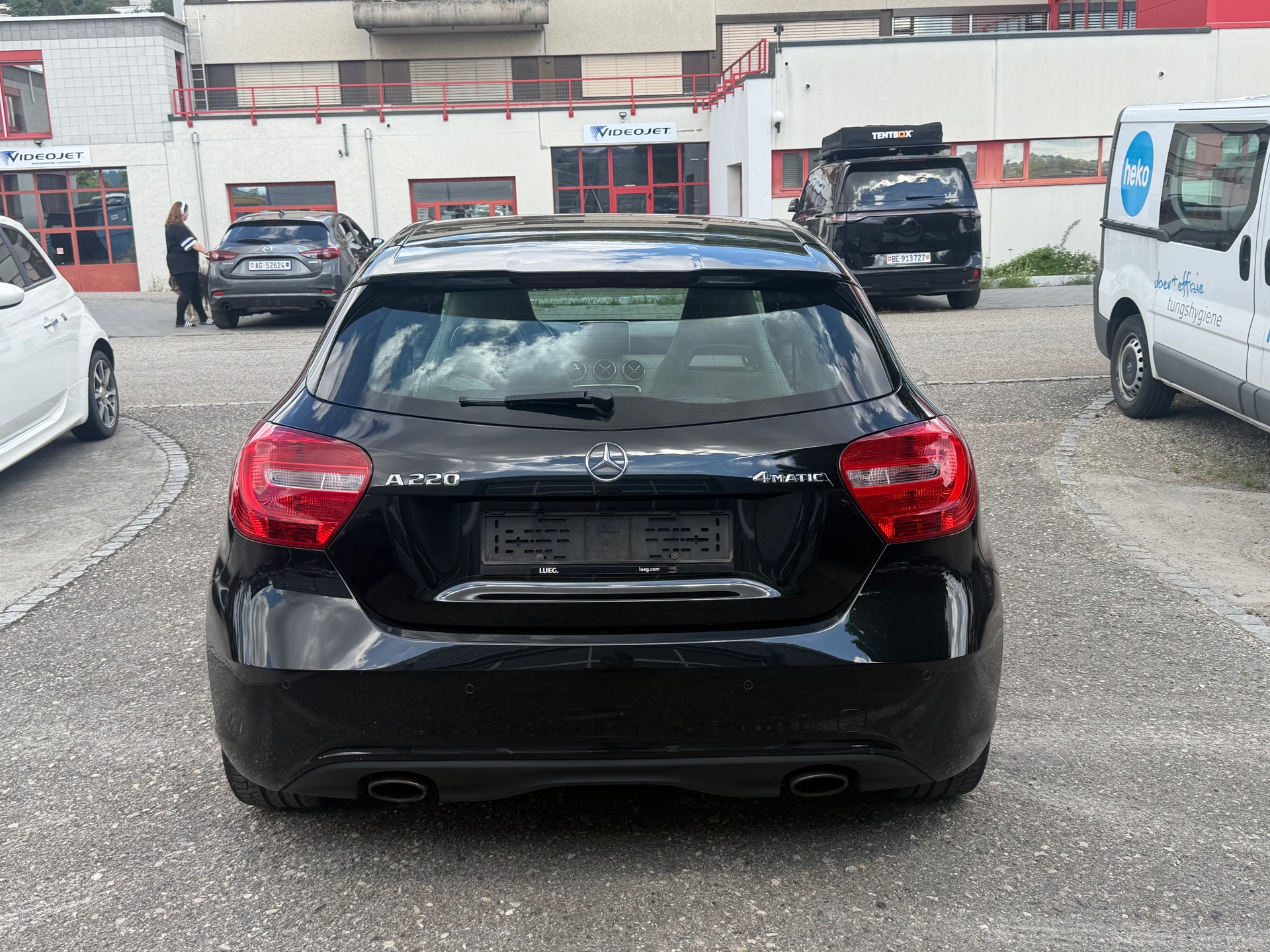MERCEDES-BENZ A 220 Style 4Matic 7G-DCT-image-1