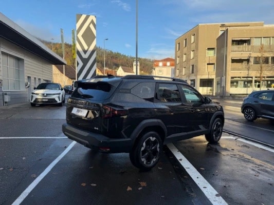 DACIA Bigster 1.2 TCe Extreme 4WD-image-2