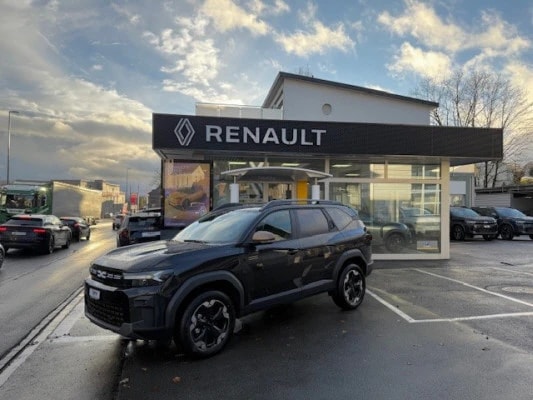 DACIA Bigster 1.2 TCe Extreme 4WD-image-0