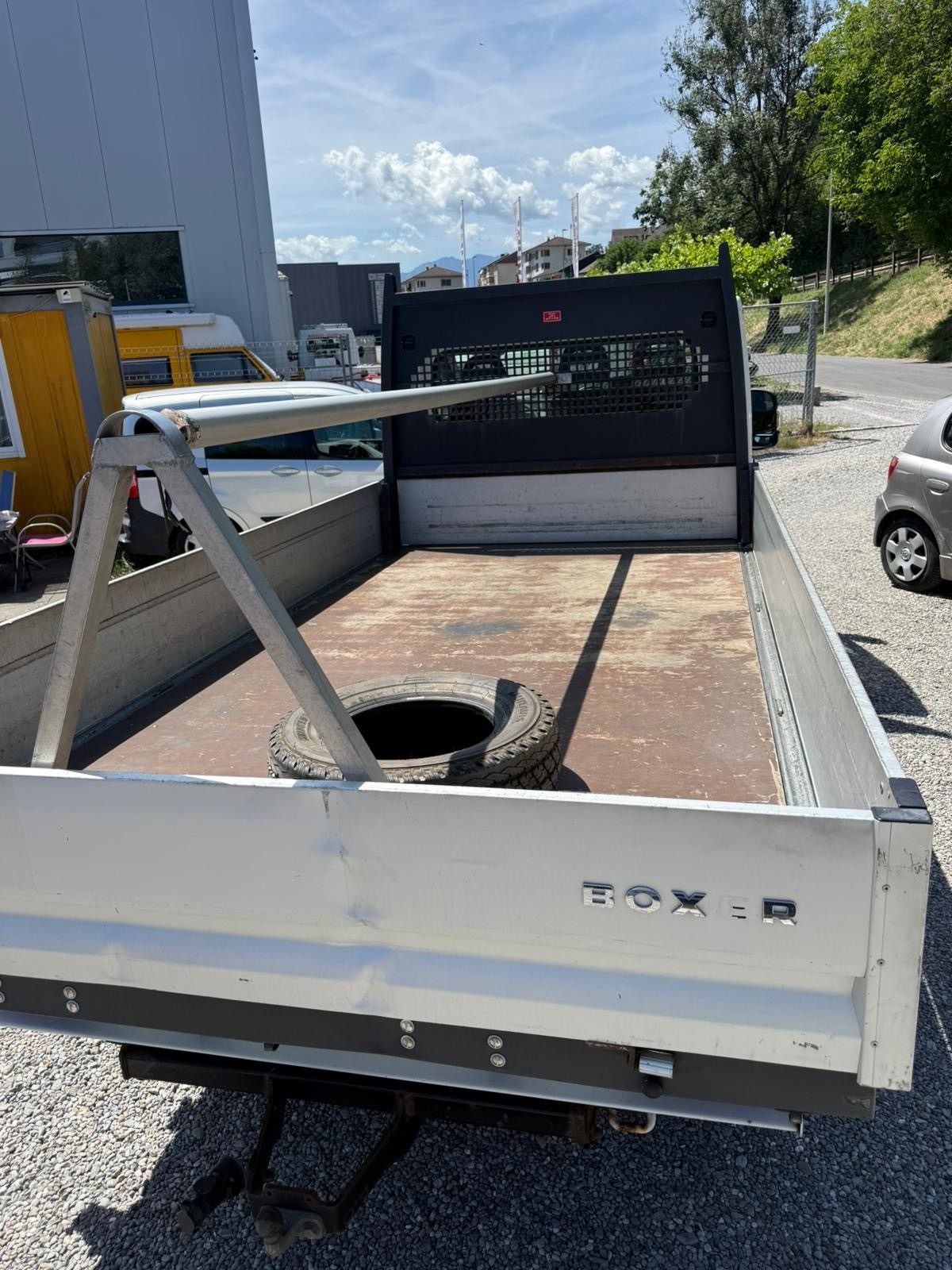 PEUGEOT 2.2 HDI 130 L3-image-4