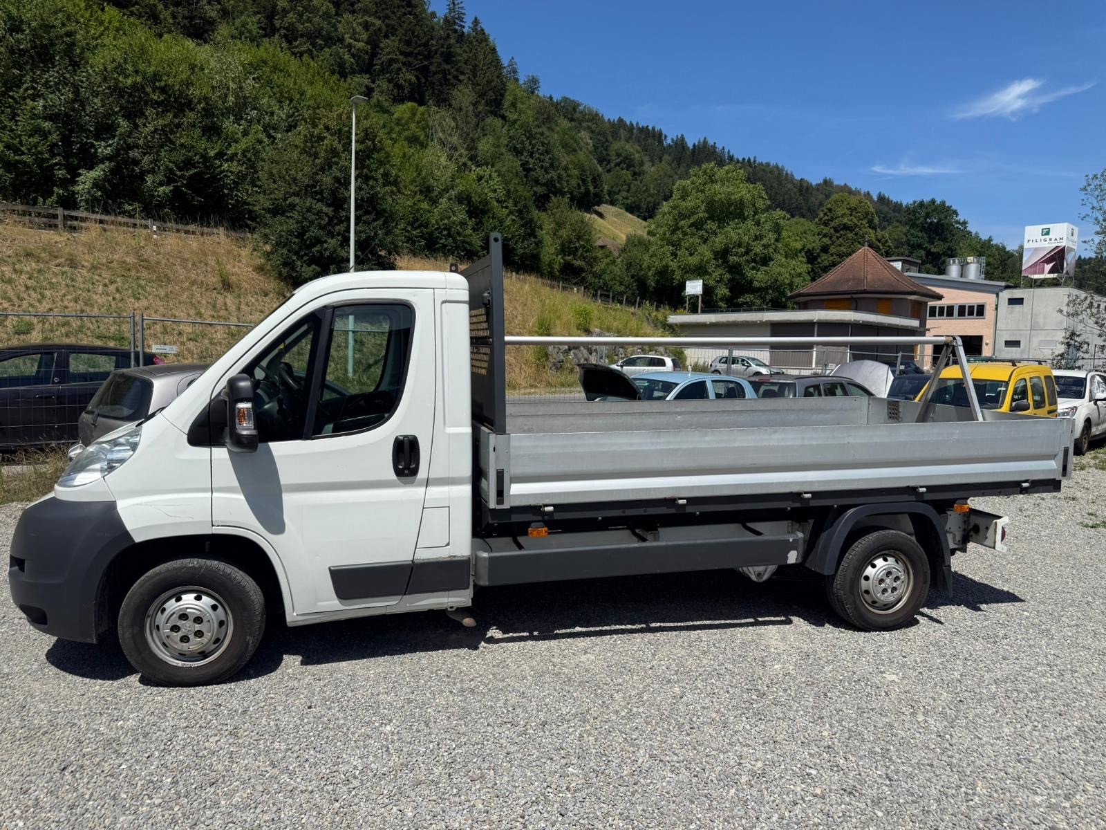 PEUGEOT 2.2 HDI 130 L3-image-1