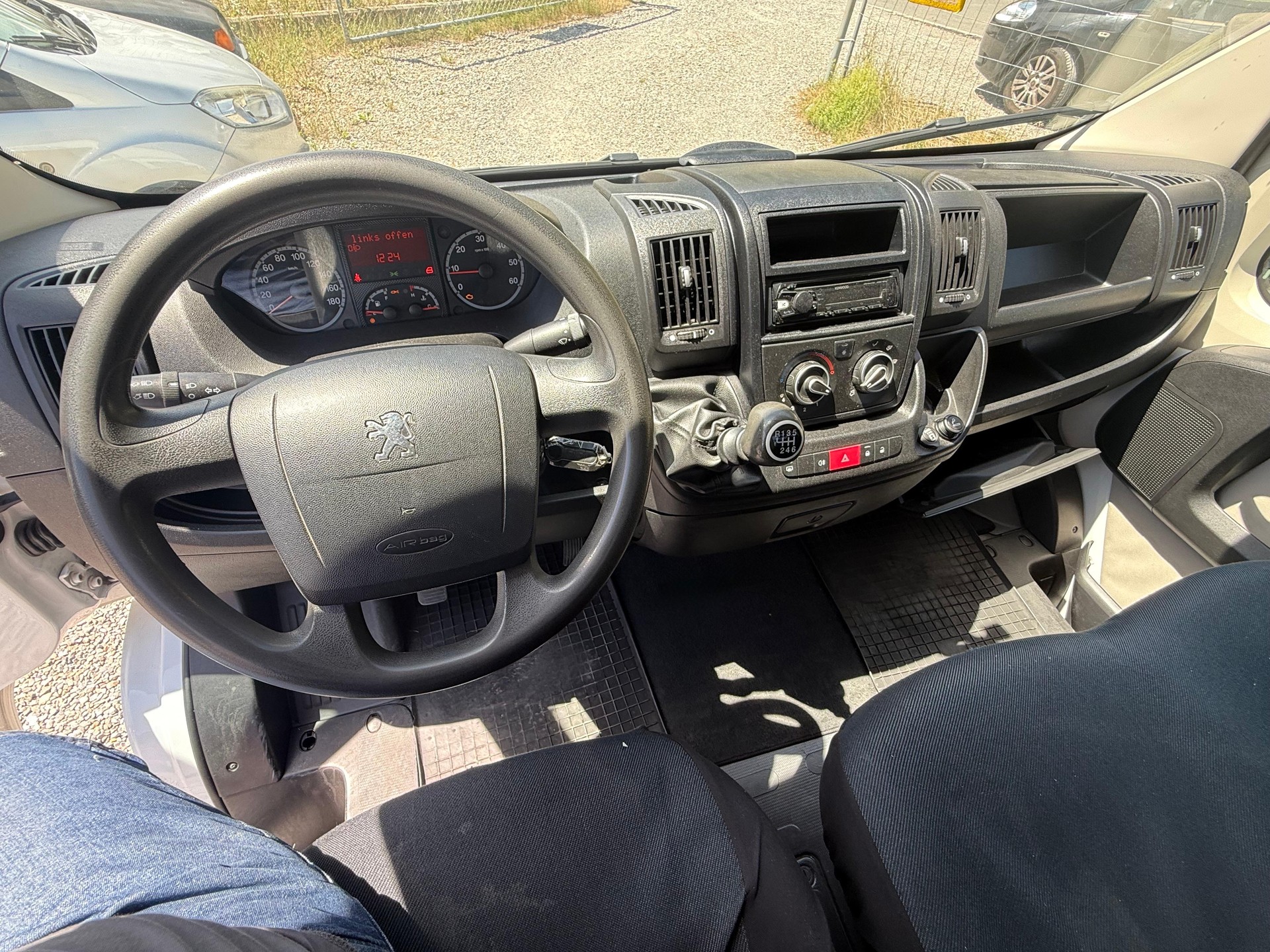 PEUGEOT 2.2 HDI 130 L3-image-3