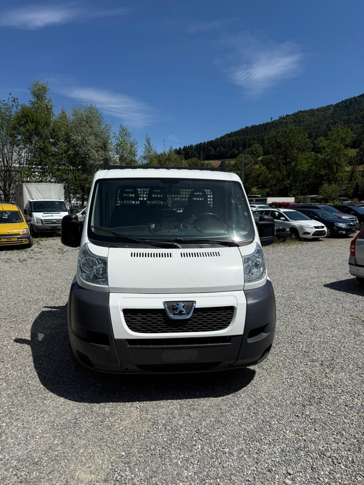 PEUGEOT 2.2 HDI 130 L3-image-0