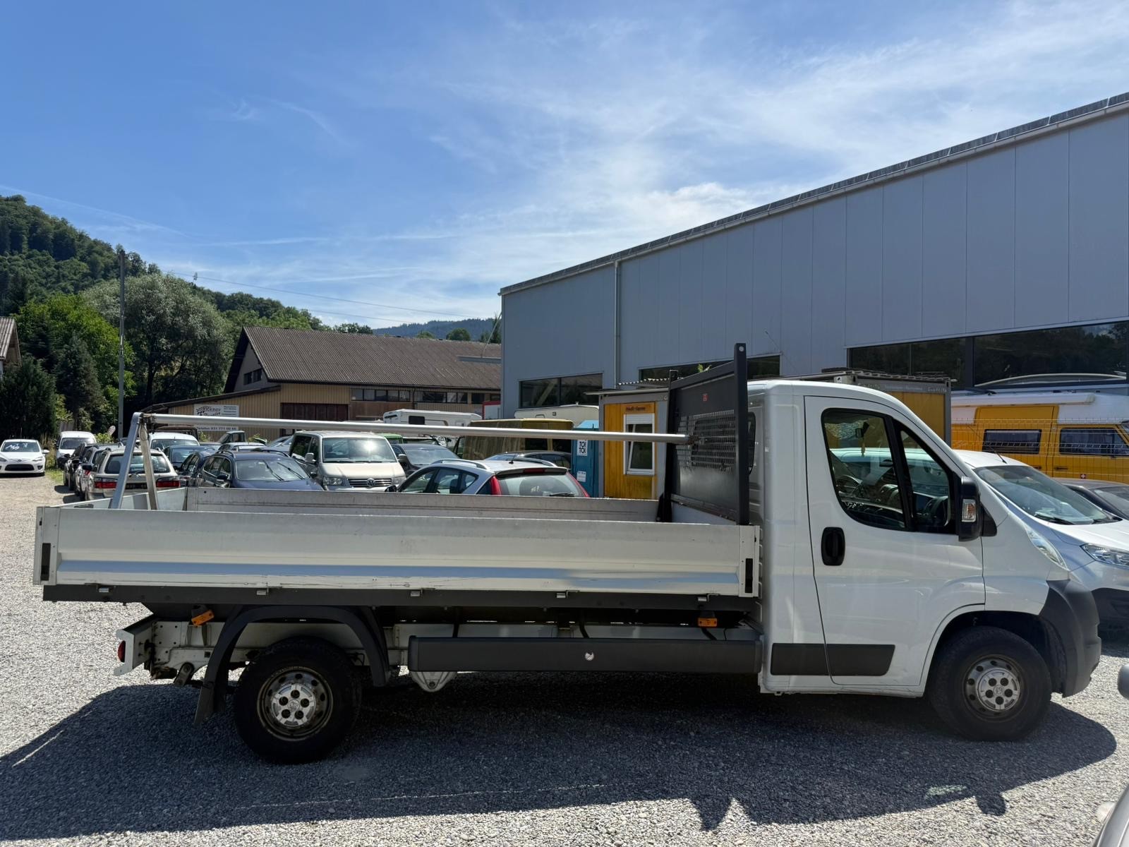 PEUGEOT 2.2 HDI 130 L3-image-2