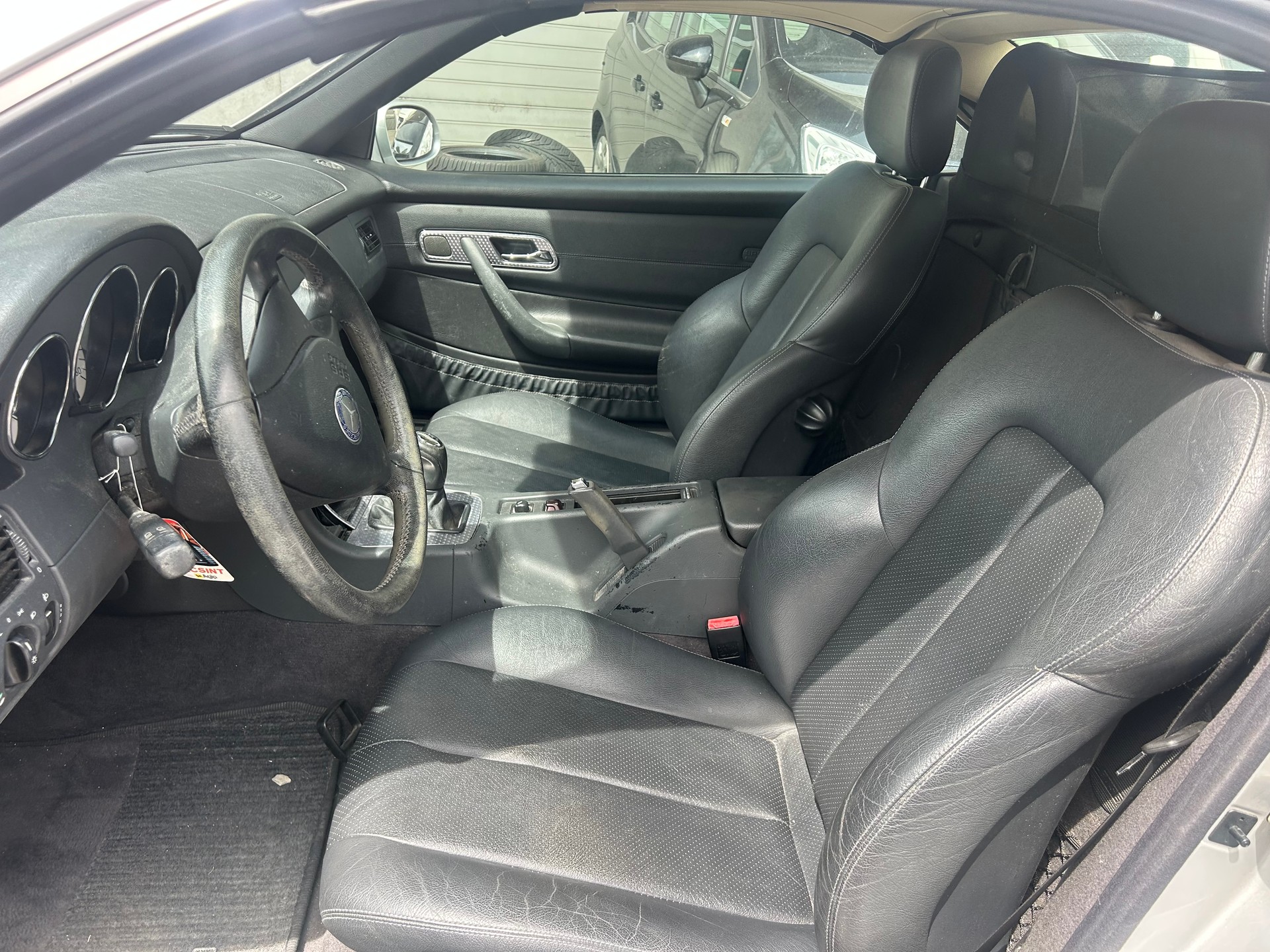 MERCEDES-BENZ SLK 230 Kompressor-image-5