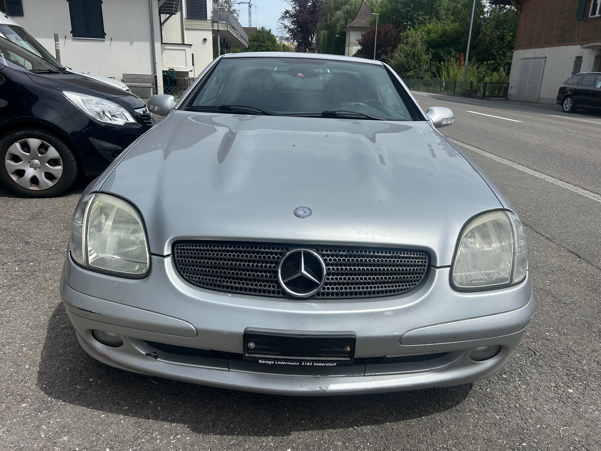 MERCEDES-BENZ SLK 230 Kompressor-image-1
