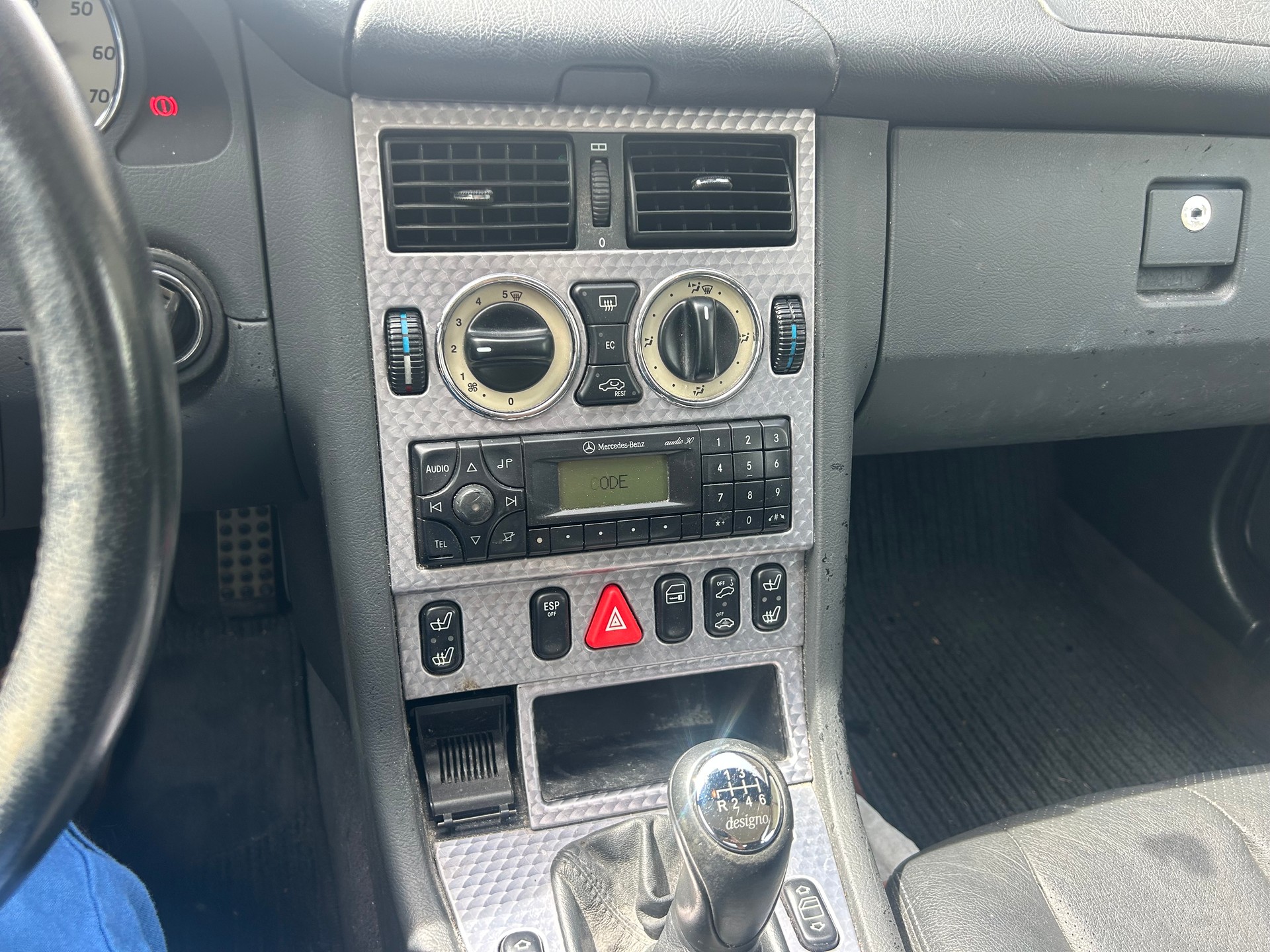 MERCEDES-BENZ SLK 230 Kompressor-image-6