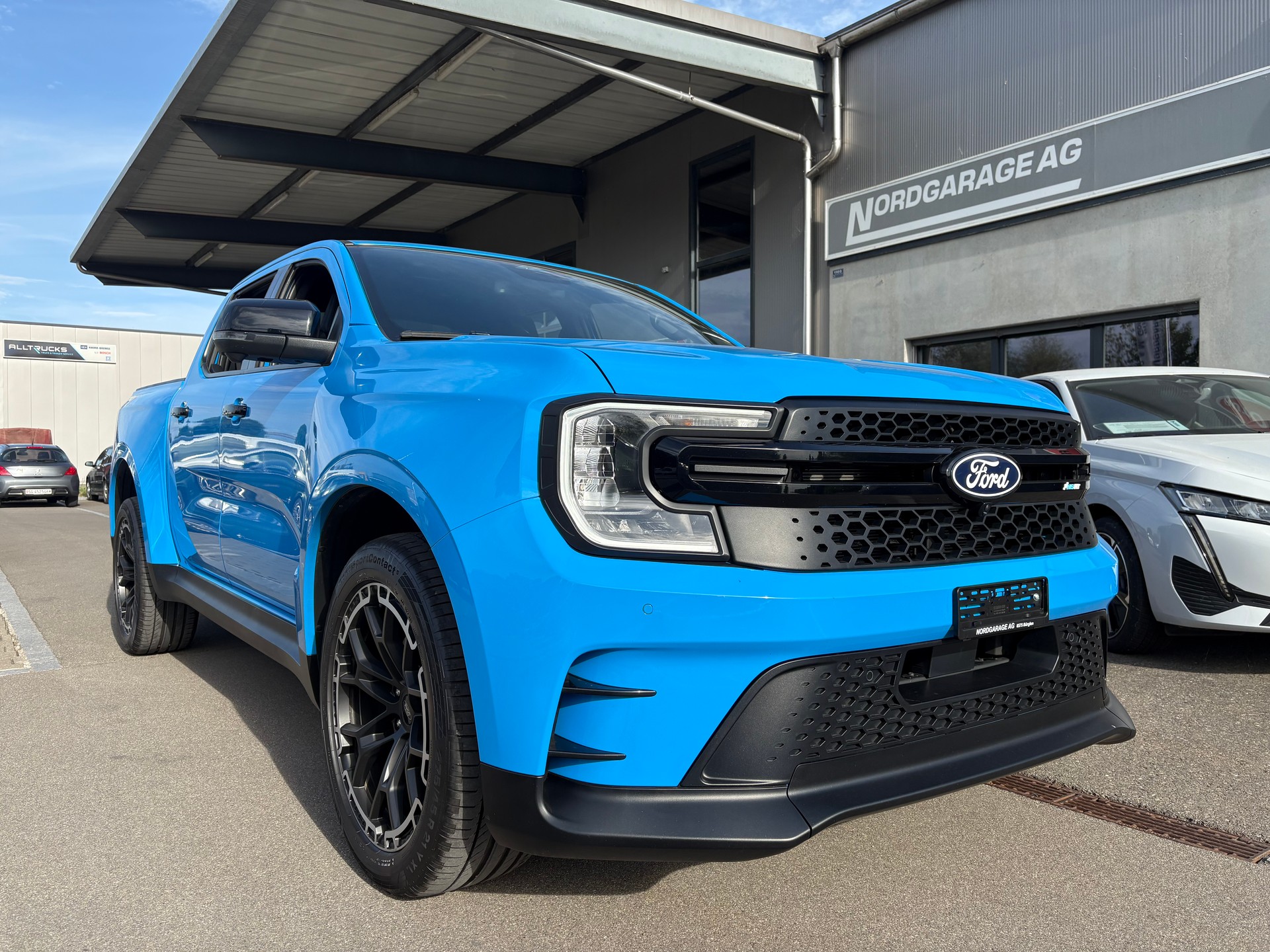 FORD Ranger MS RT 3.0 EcoBlue 4x4-image-0