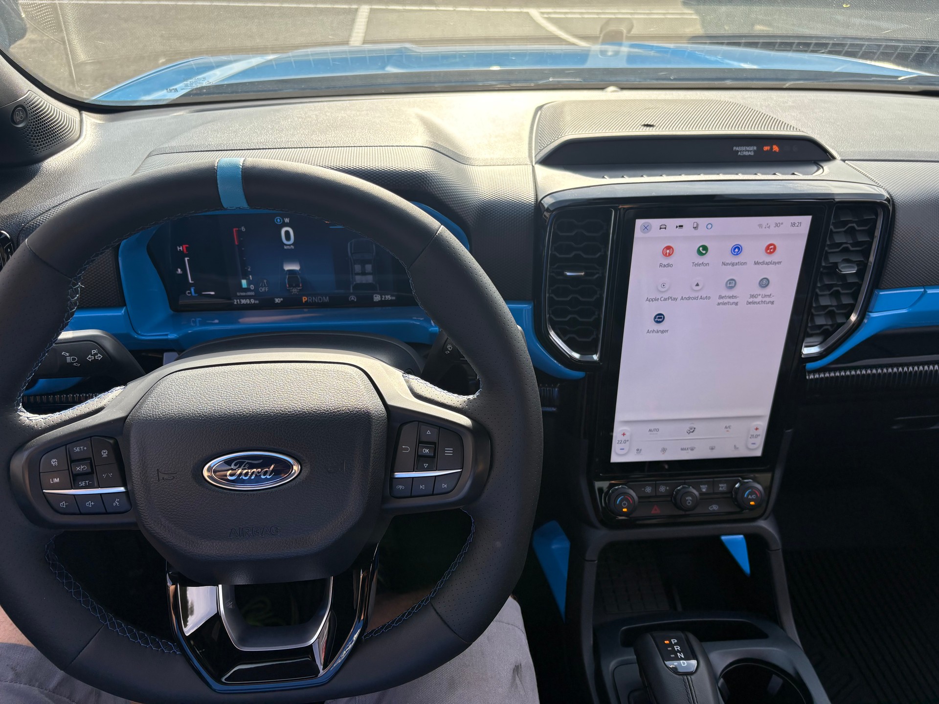 FORD Ranger MS RT 3.0 EcoBlue 4x4-image-10