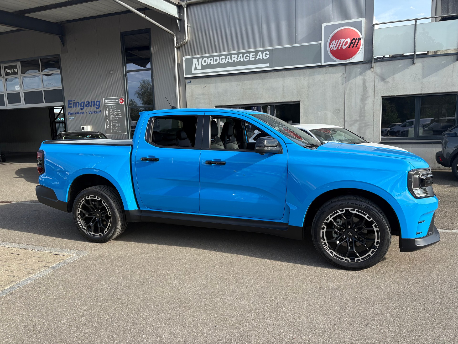 FORD Ranger MS RT 3.0 EcoBlue 4x4-image-1