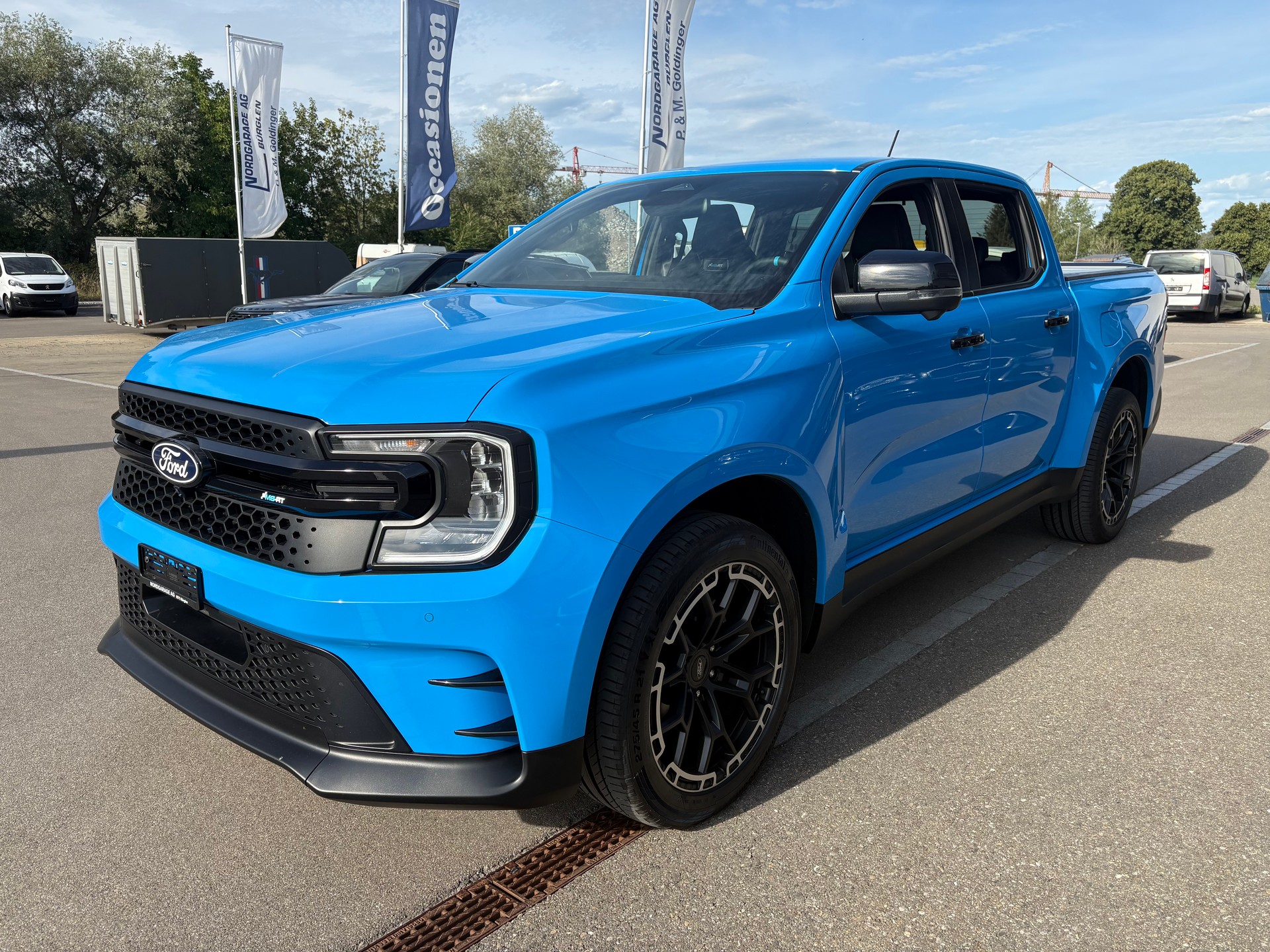 FORD Ranger MS RT 3.0 EcoBlue 4x4-image-2