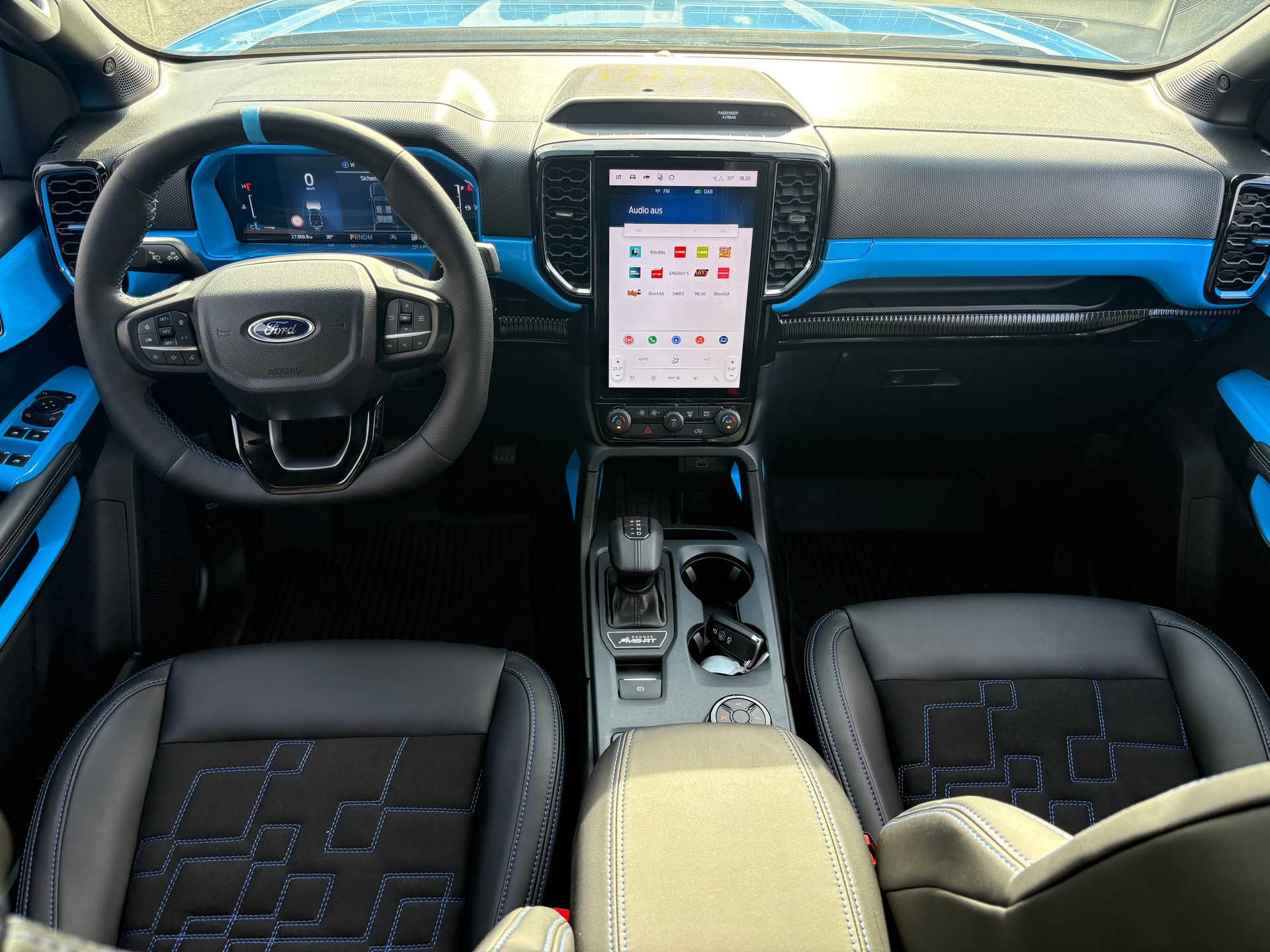 FORD Ranger MS RT 3.0 EcoBlue 4x4-image-5