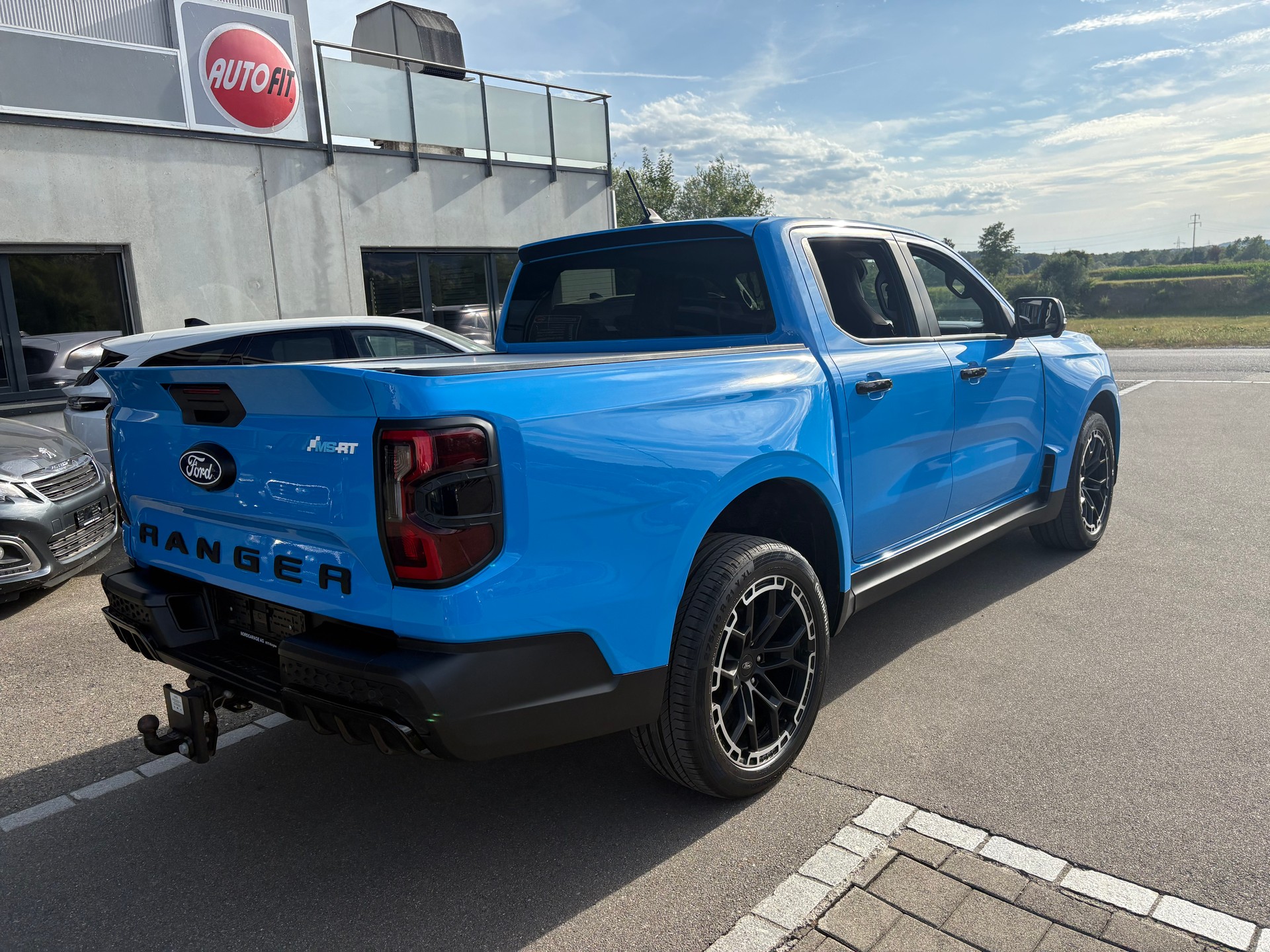 FORD Ranger MS RT 3.0 EcoBlue 4x4-image-3